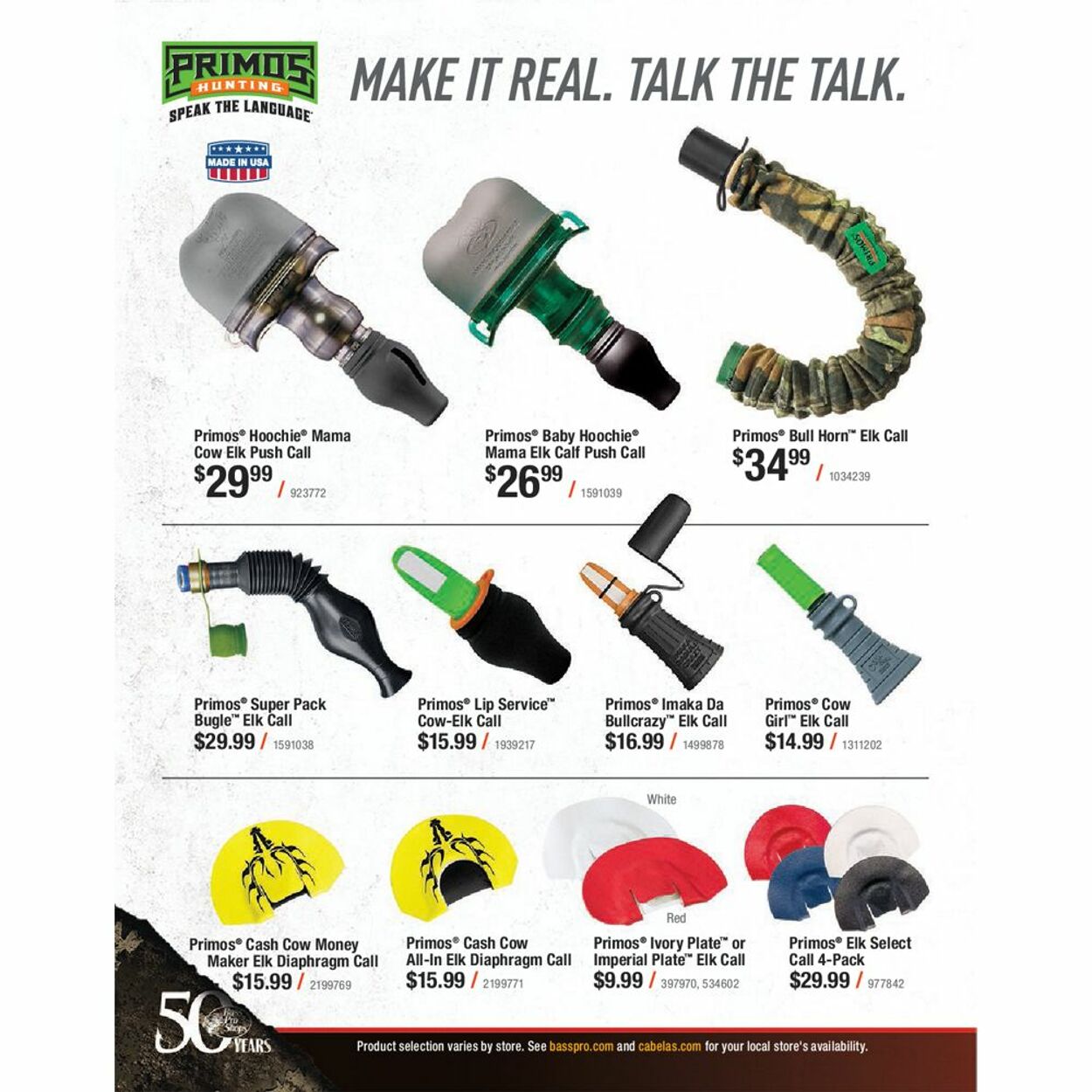 Weekly ad Bass Pro 07/20/2022 - 07/20/2023