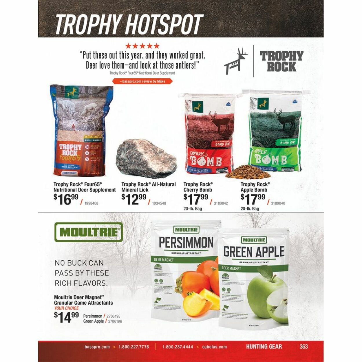 Weekly ad Bass Pro 07/20/2022 - 07/20/2023