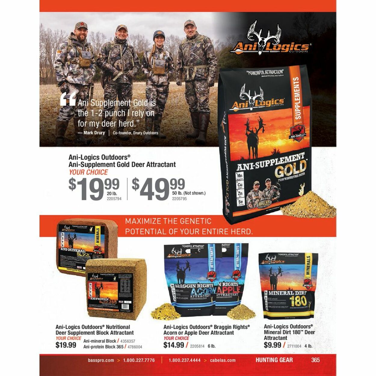 Weekly ad Bass Pro 07/20/2022 - 07/20/2023