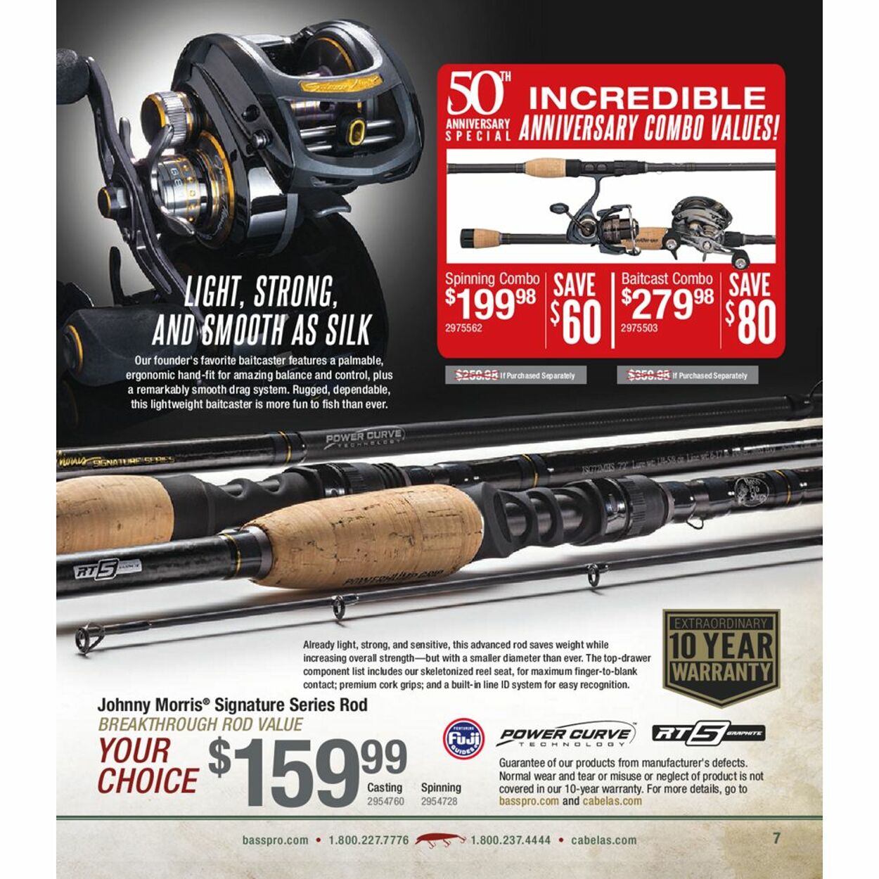 Weekly ad Bass Pro 05/01/2022 - 12/31/2022