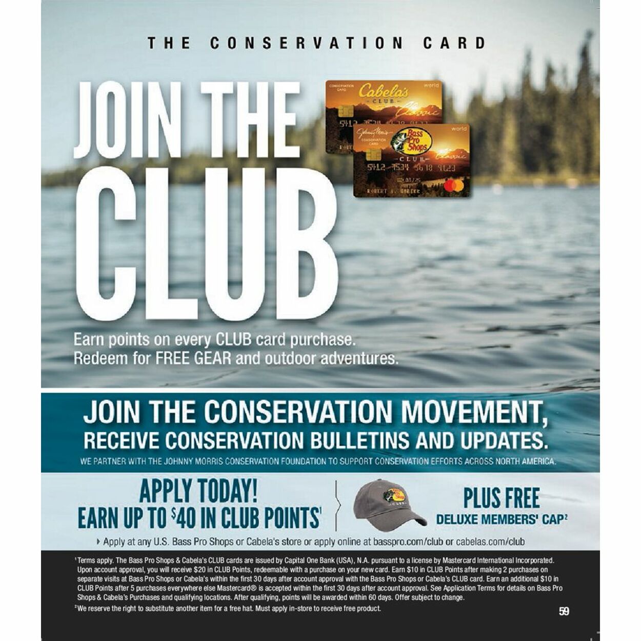 Weekly ad Bass Pro 05/01/2022 - 12/31/2022