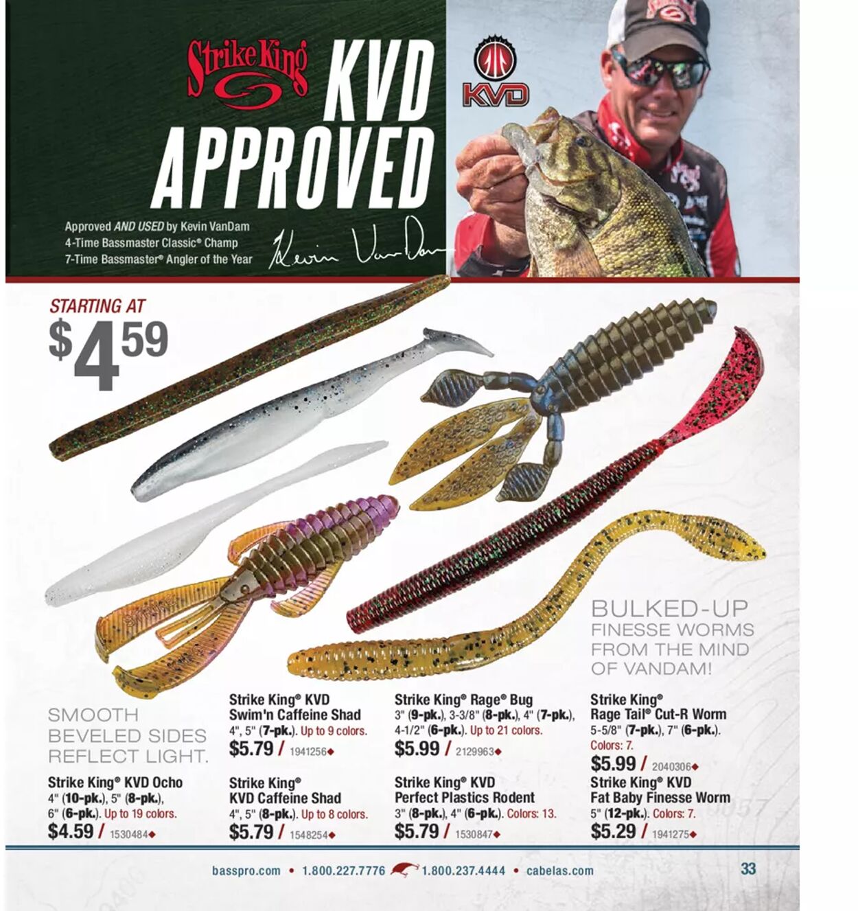 Weekly ad Bass Pro 06/01/2022 - 09/30/2022