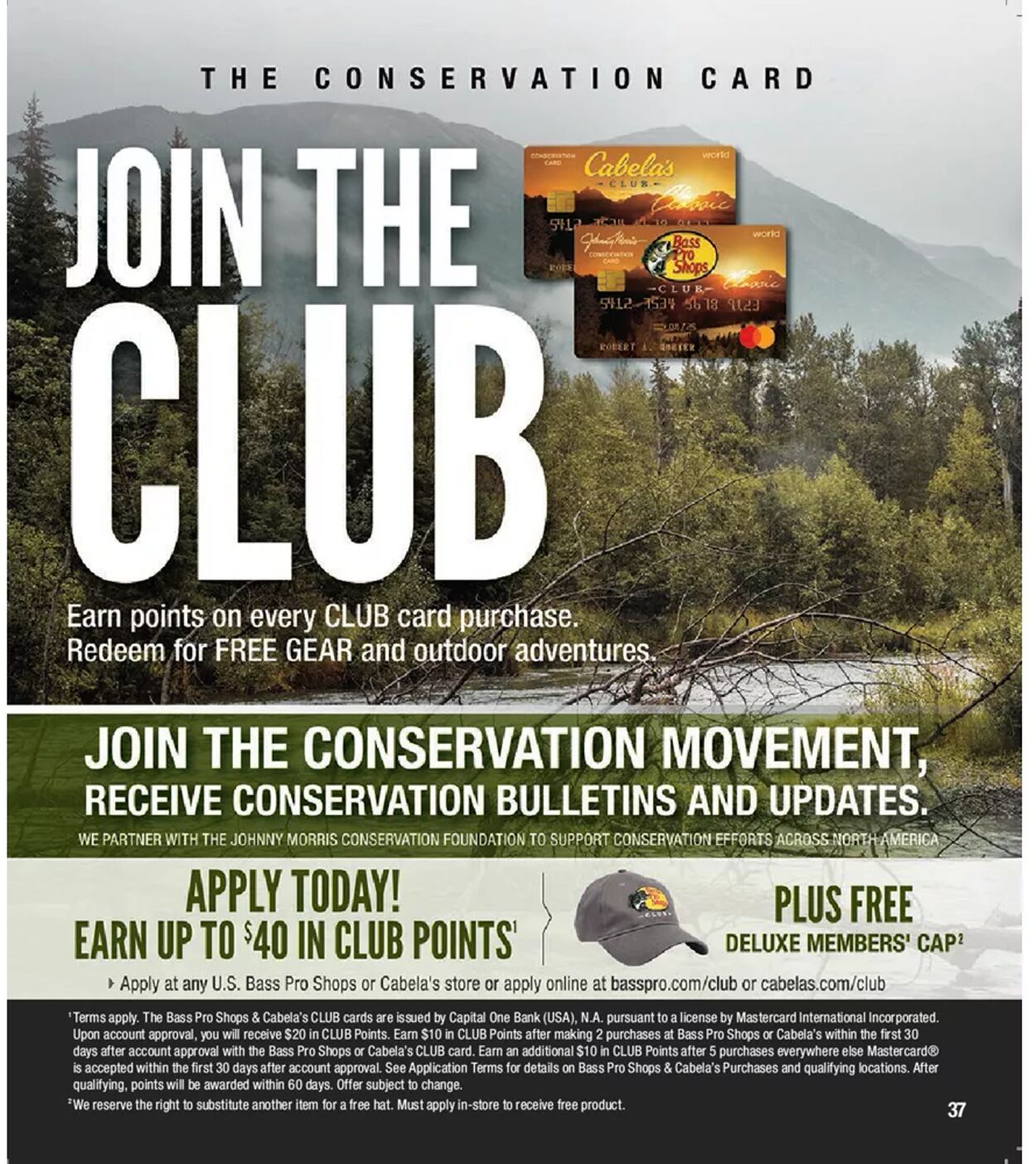 Weekly ad Bass Pro 06/01/2022 - 09/30/2022