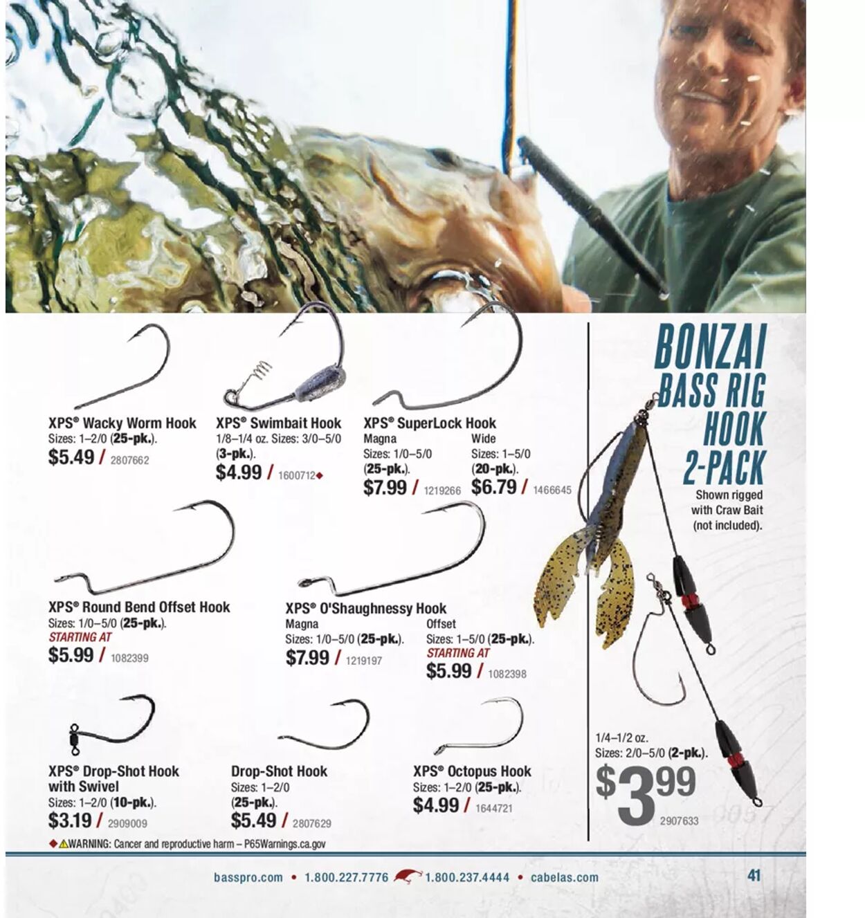 Weekly ad Bass Pro 06/01/2022 - 09/30/2022