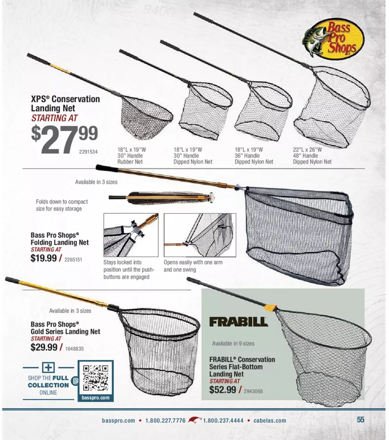 Weekly ad Bass Pro 06/01/2022 - 09/30/2022