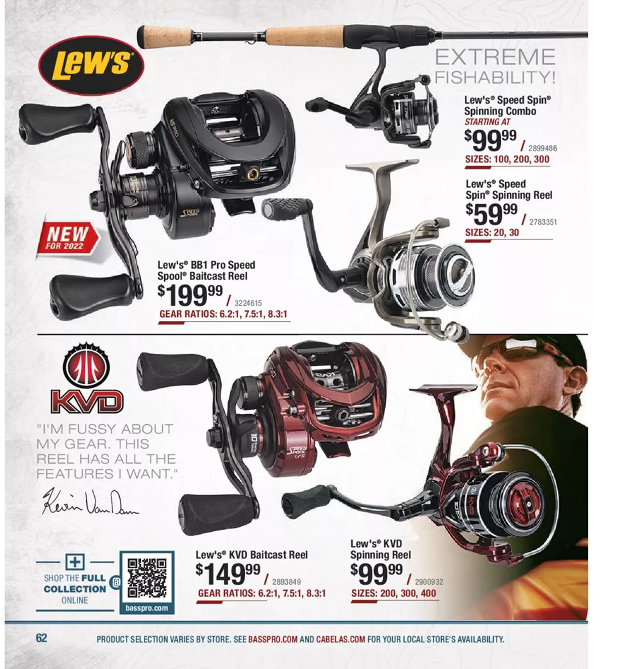 Weekly ad Bass Pro 06/01/2022 - 09/30/2022