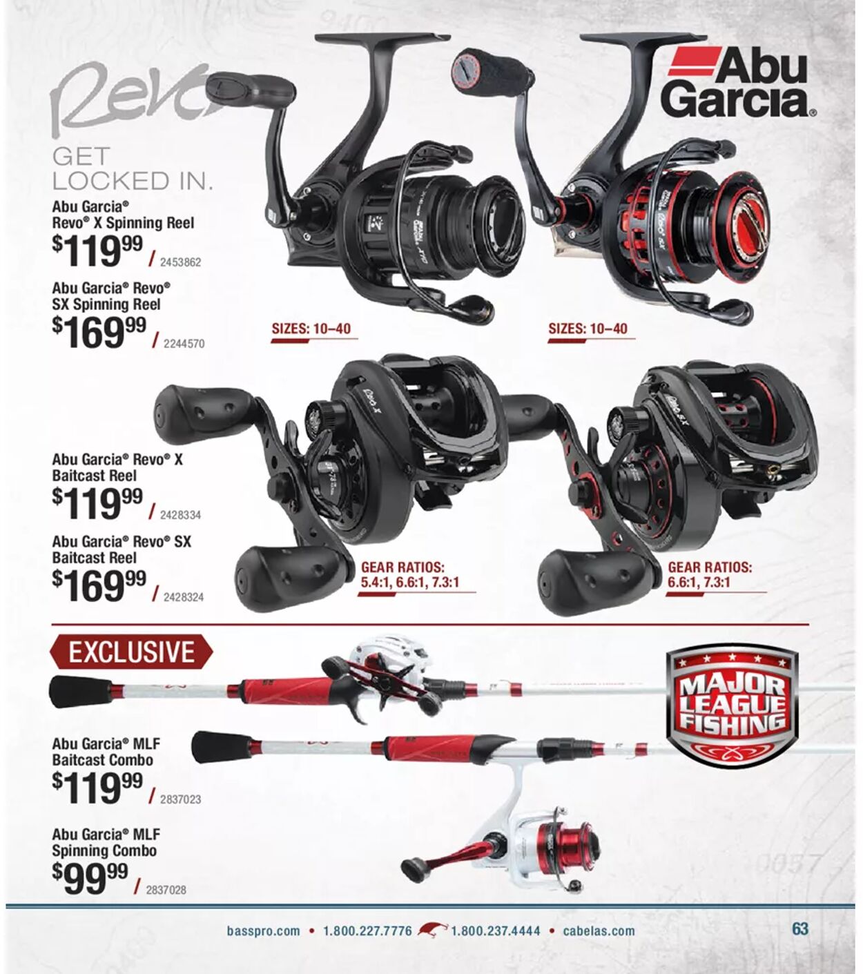 Weekly ad Bass Pro 06/01/2022 - 09/30/2022