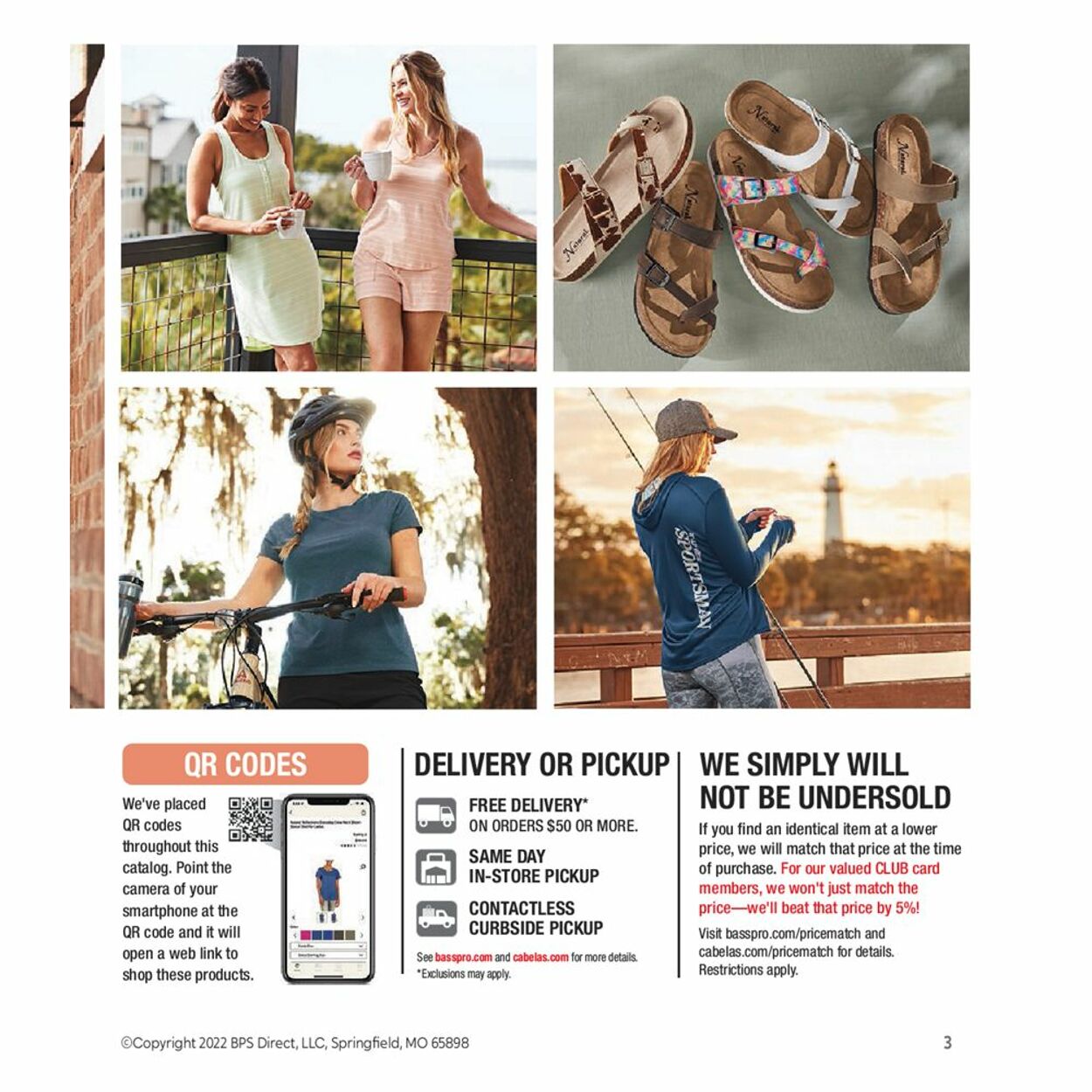 Weekly ad Bass Pro 05/01/2022 - 09/30/2022