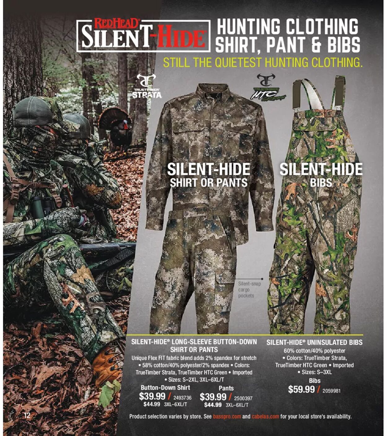 Weekly ad Bass Pro 03/01/2022 - 12/31/2022
