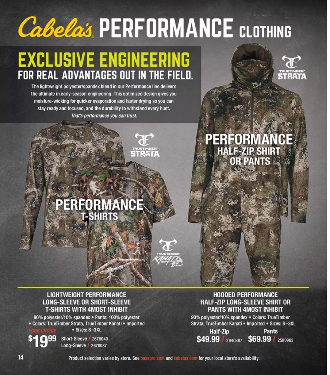 Weekly ad Bass Pro 03/01/2022 - 12/31/2022