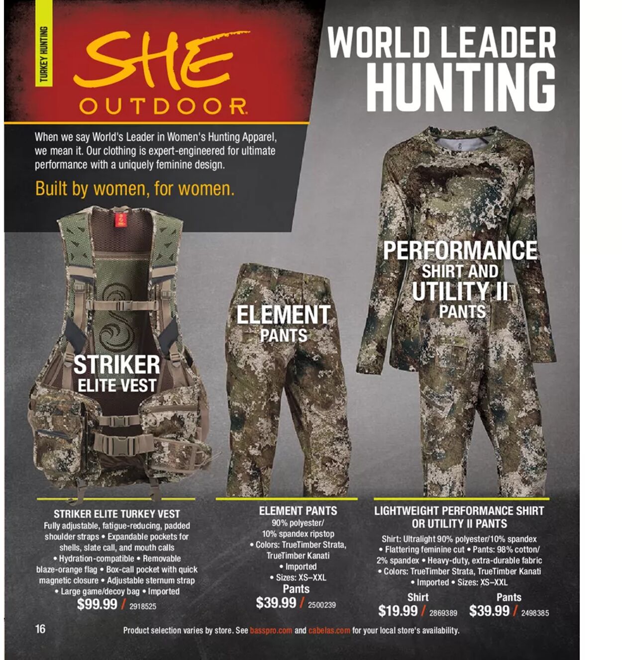 Weekly ad Bass Pro 03/01/2022 - 12/31/2022