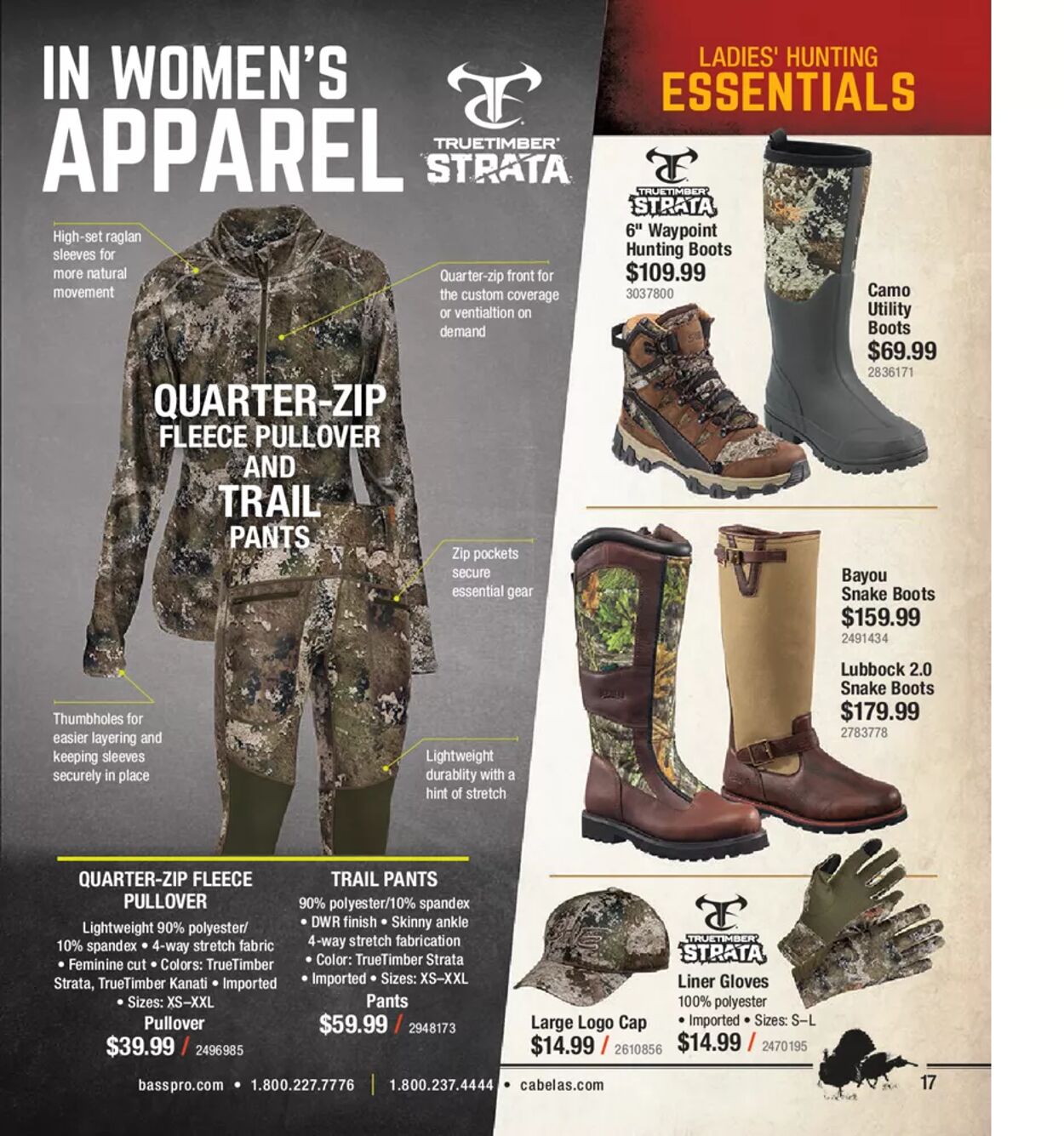 Weekly ad Bass Pro 03/01/2022 - 12/31/2022