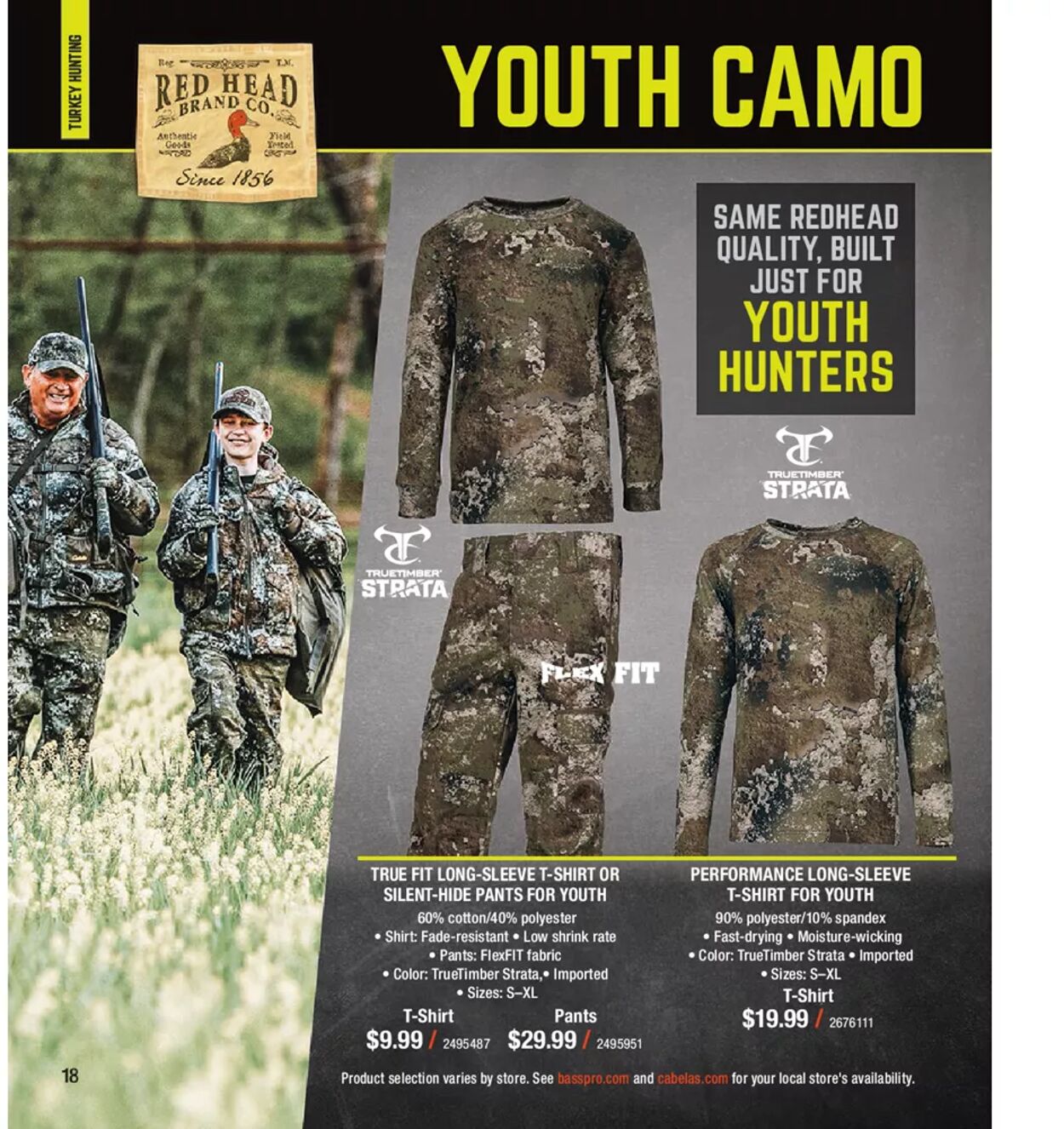 Weekly ad Bass Pro 03/01/2022 - 12/31/2022