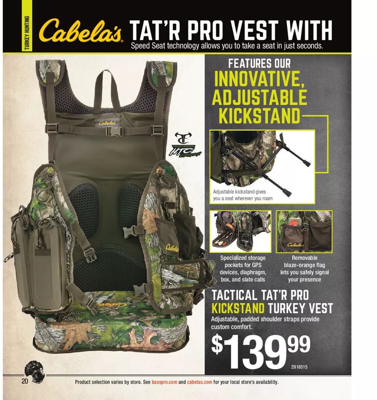 Weekly ad Bass Pro 03/01/2022 - 12/31/2022