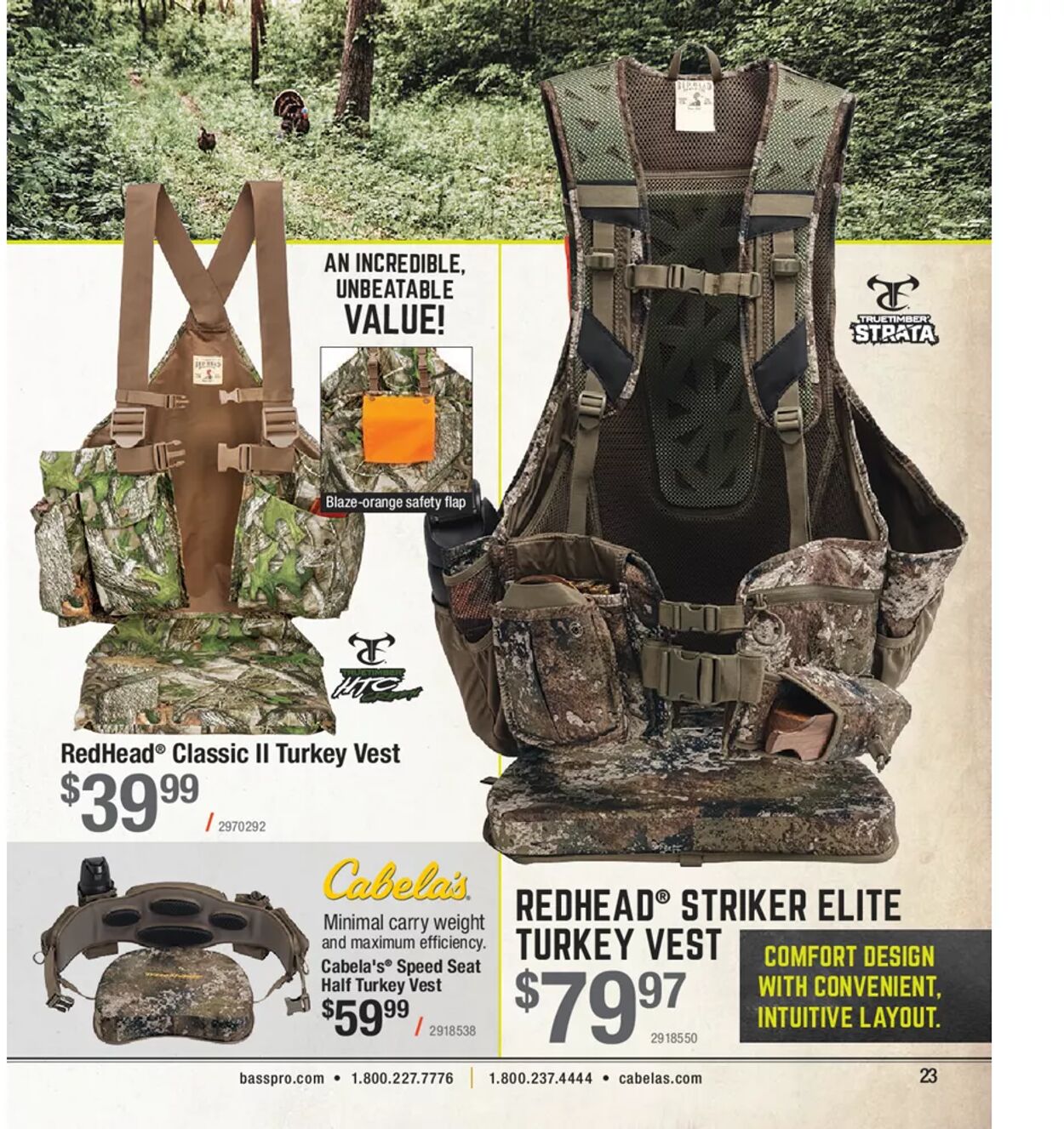 Weekly ad Bass Pro 03/01/2022 - 12/31/2022