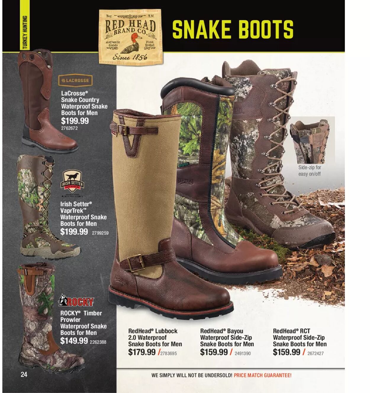 Weekly ad Bass Pro 03/01/2022 - 12/31/2022