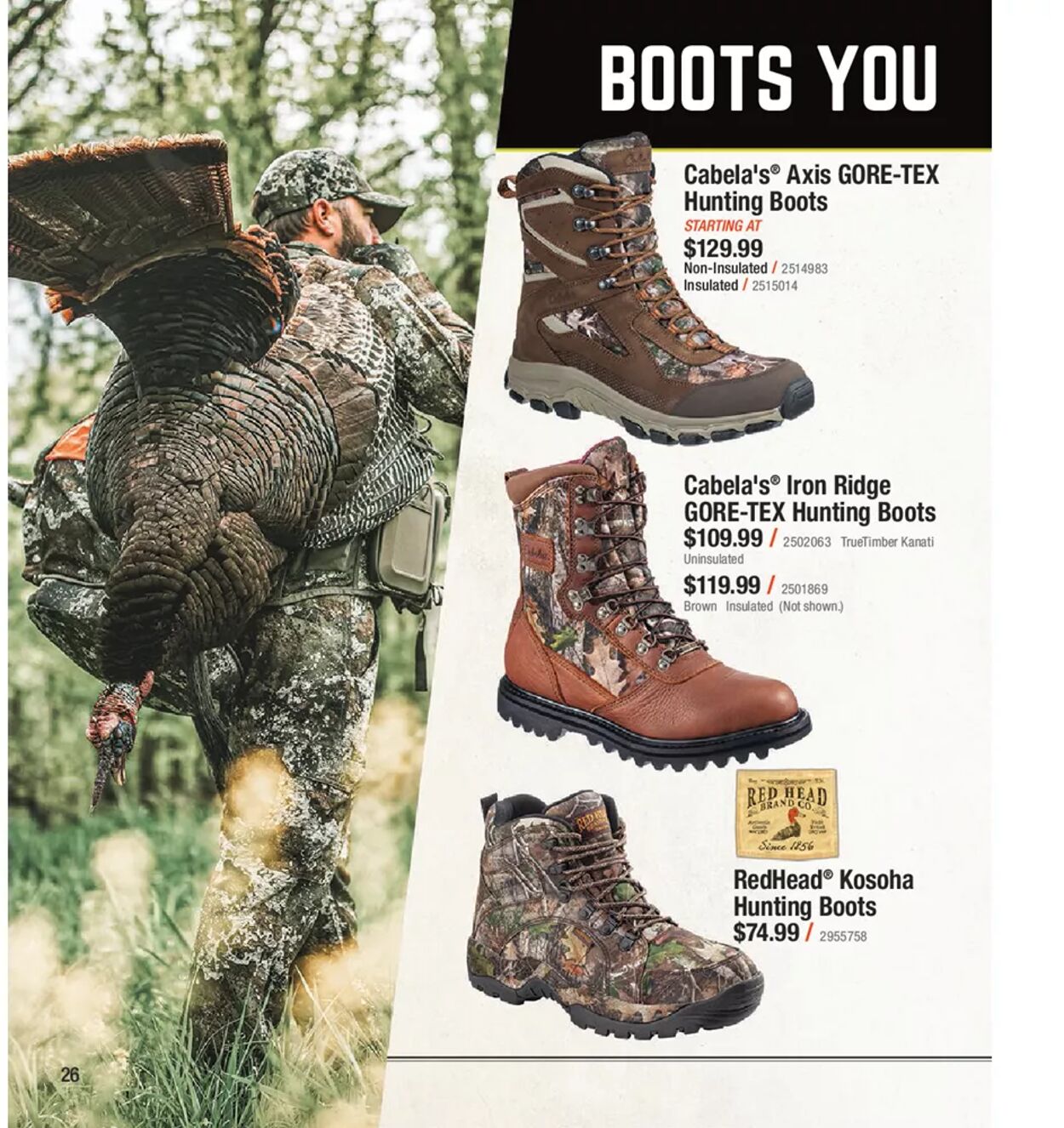 Weekly ad Bass Pro 03/01/2022 - 12/31/2022