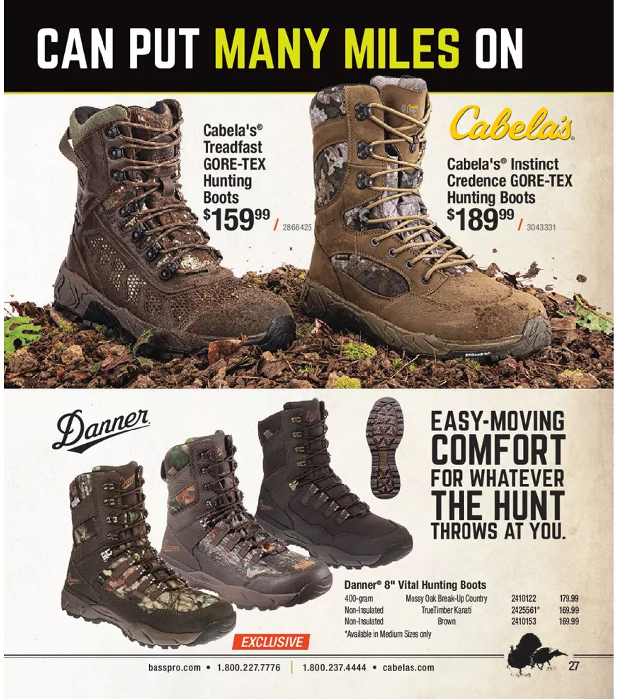 Weekly ad Bass Pro 03/01/2022 - 12/31/2022