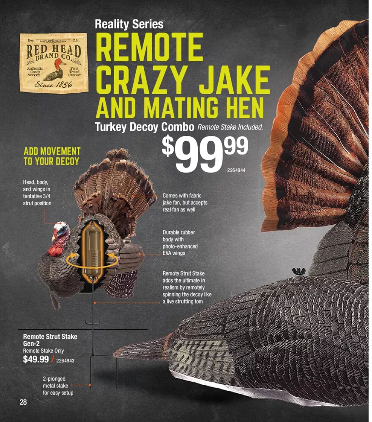 Weekly ad Bass Pro 03/01/2022 - 12/31/2022