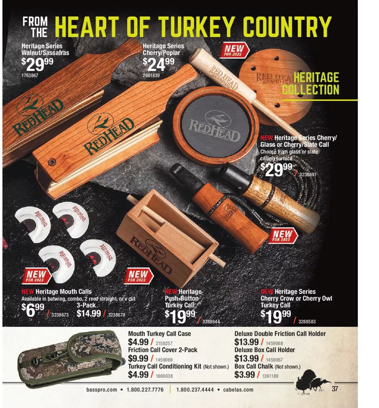 Weekly ad Bass Pro 03/01/2022 - 12/31/2022