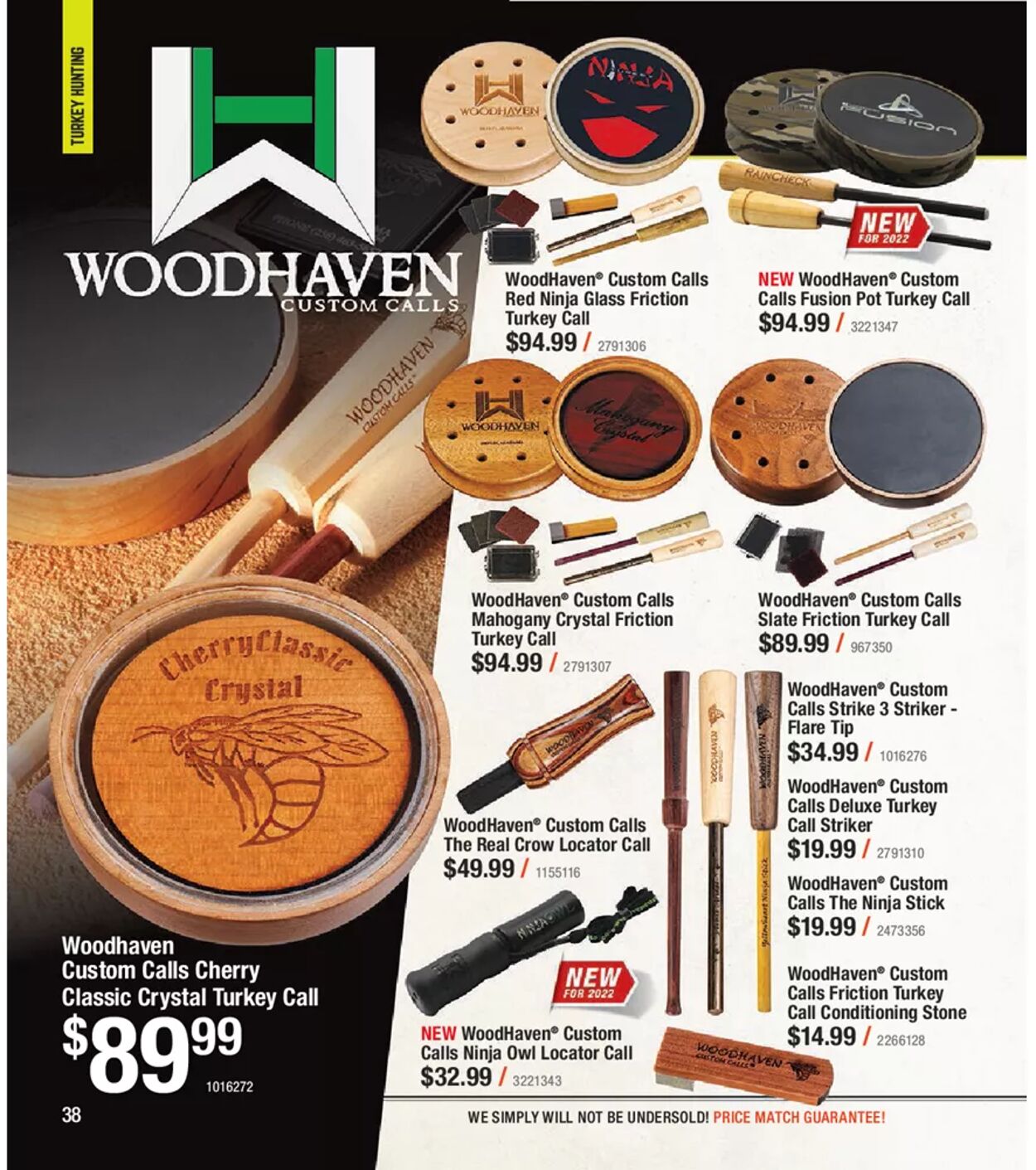 Weekly ad Bass Pro 03/01/2022 - 12/31/2022