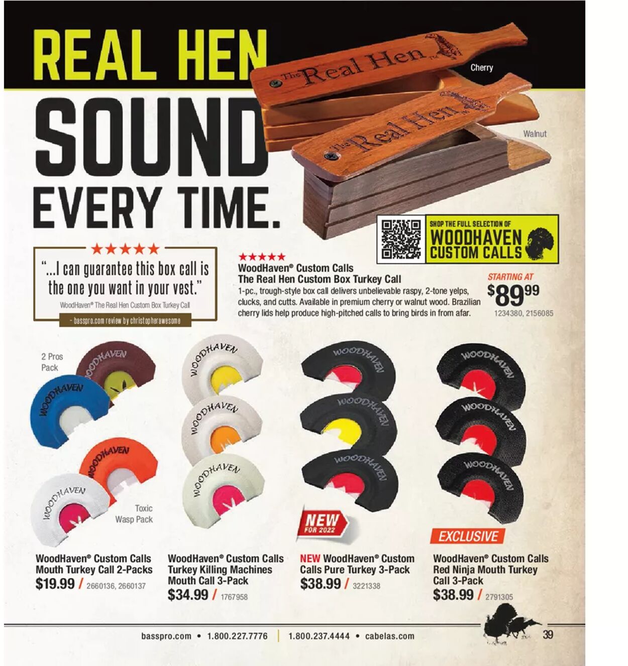 Weekly ad Bass Pro 03/01/2022 - 12/31/2022