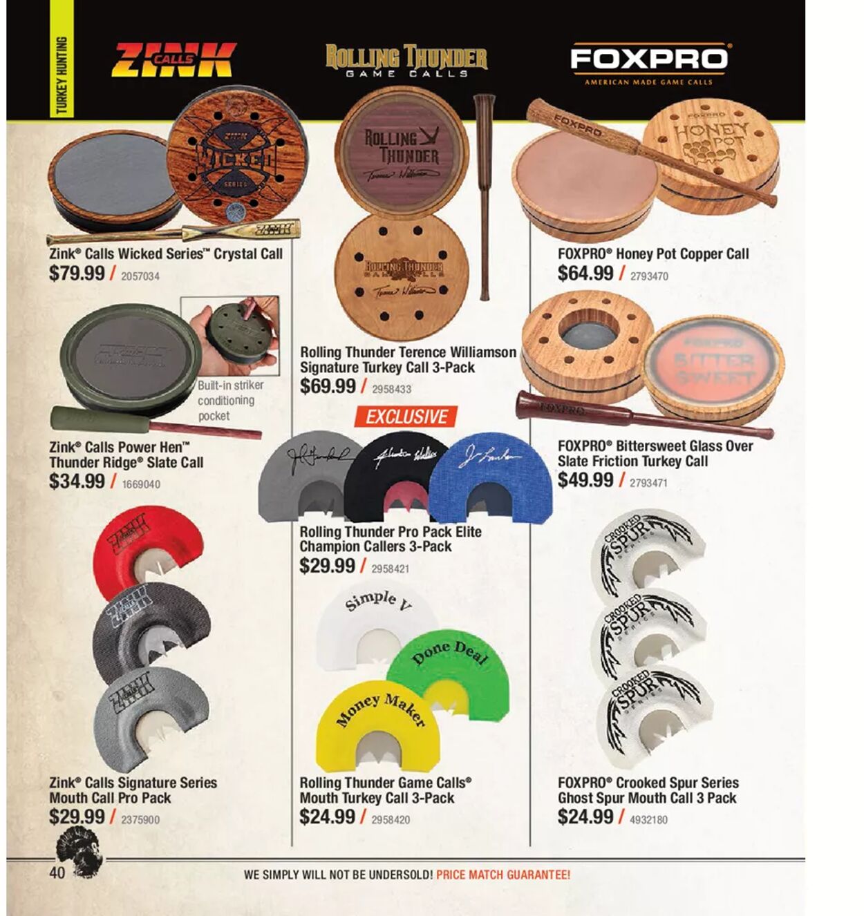 Weekly ad Bass Pro 03/01/2022 - 12/31/2022