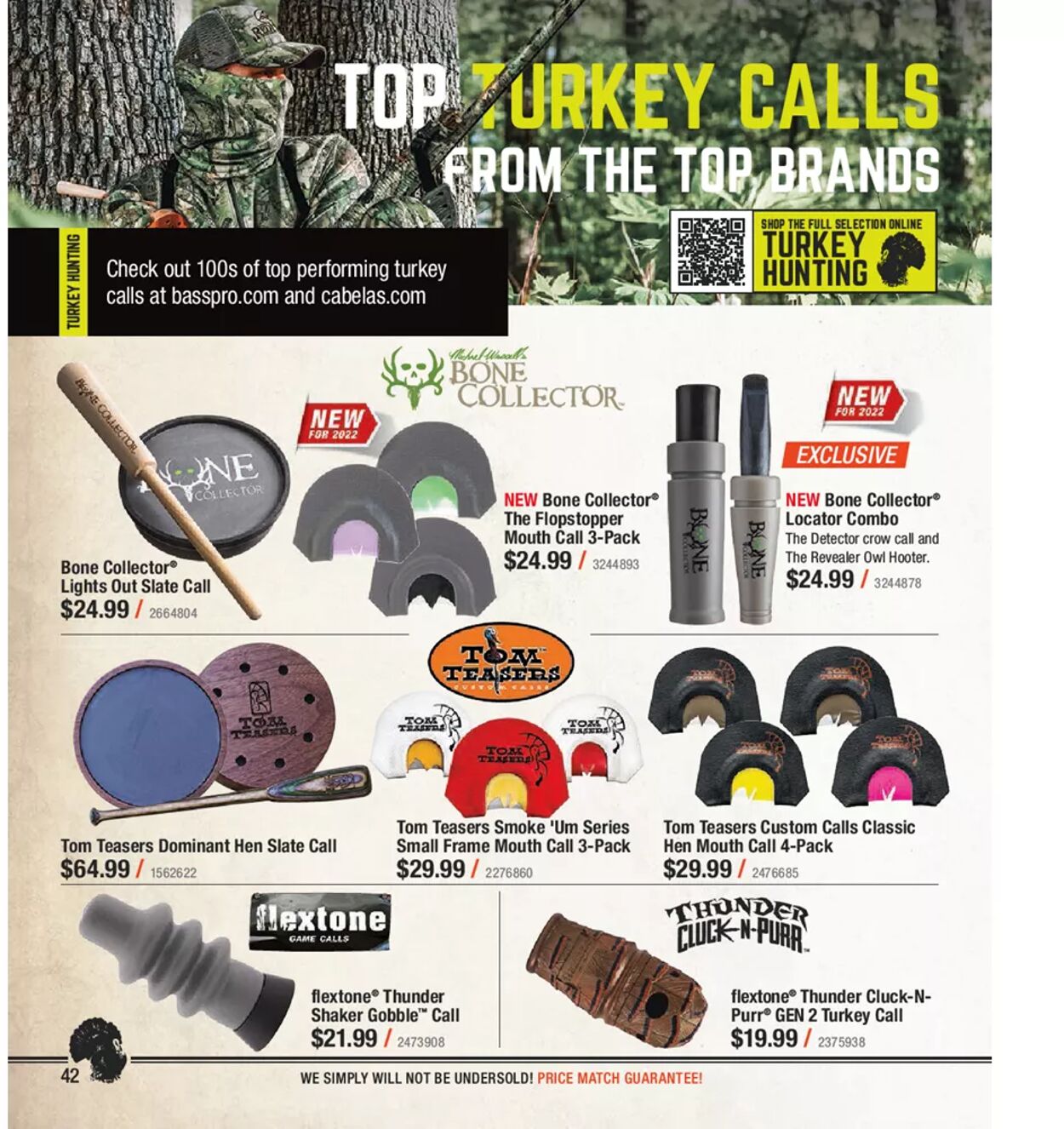 Weekly ad Bass Pro 03/01/2022 - 12/31/2022