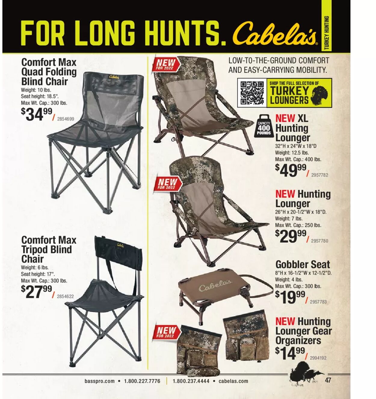 Weekly ad Bass Pro 03/01/2022 - 12/31/2022