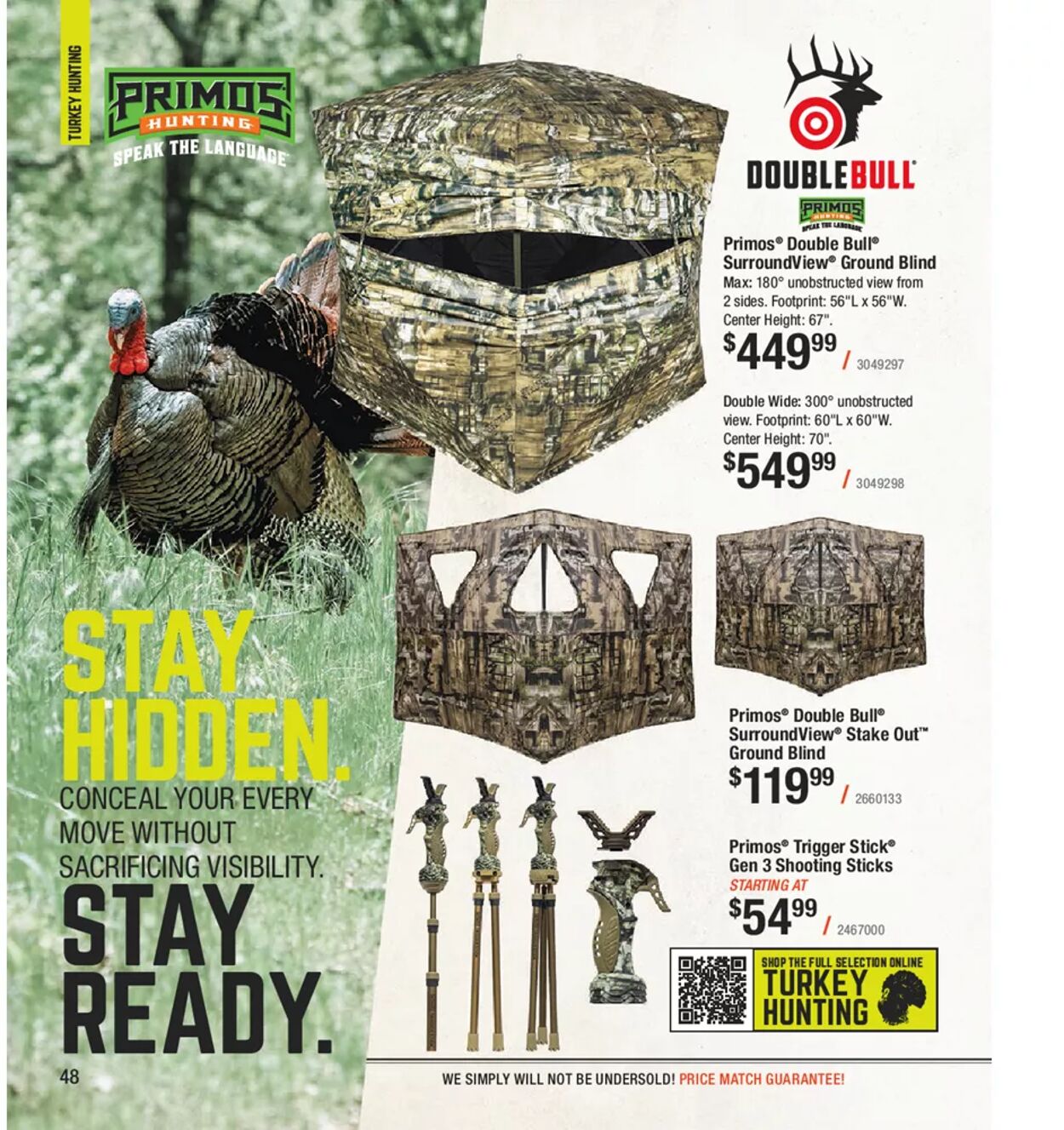 Weekly ad Bass Pro 03/01/2022 - 12/31/2022