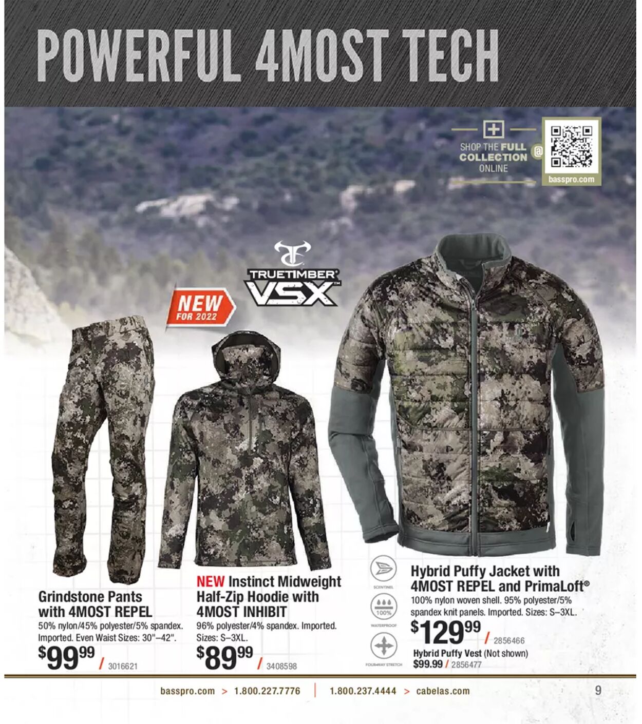 Weekly ad Bass Pro 07/01/2022 - 12/31/2022