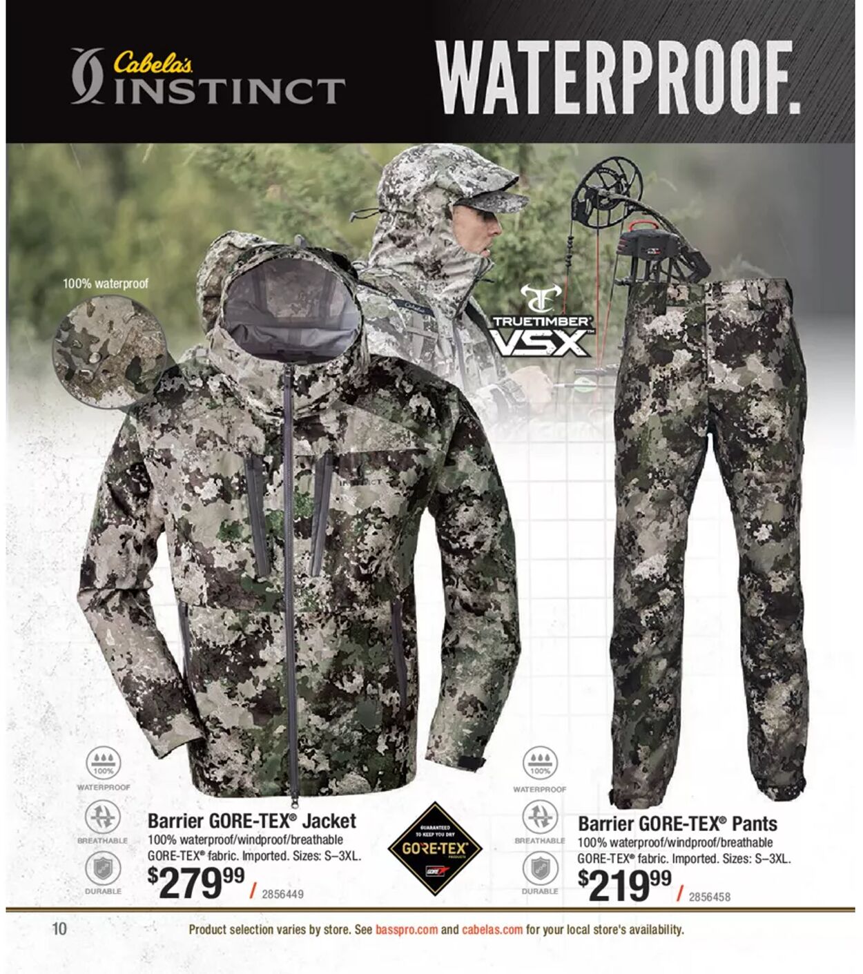 Weekly ad Bass Pro 07/01/2022 - 12/31/2022