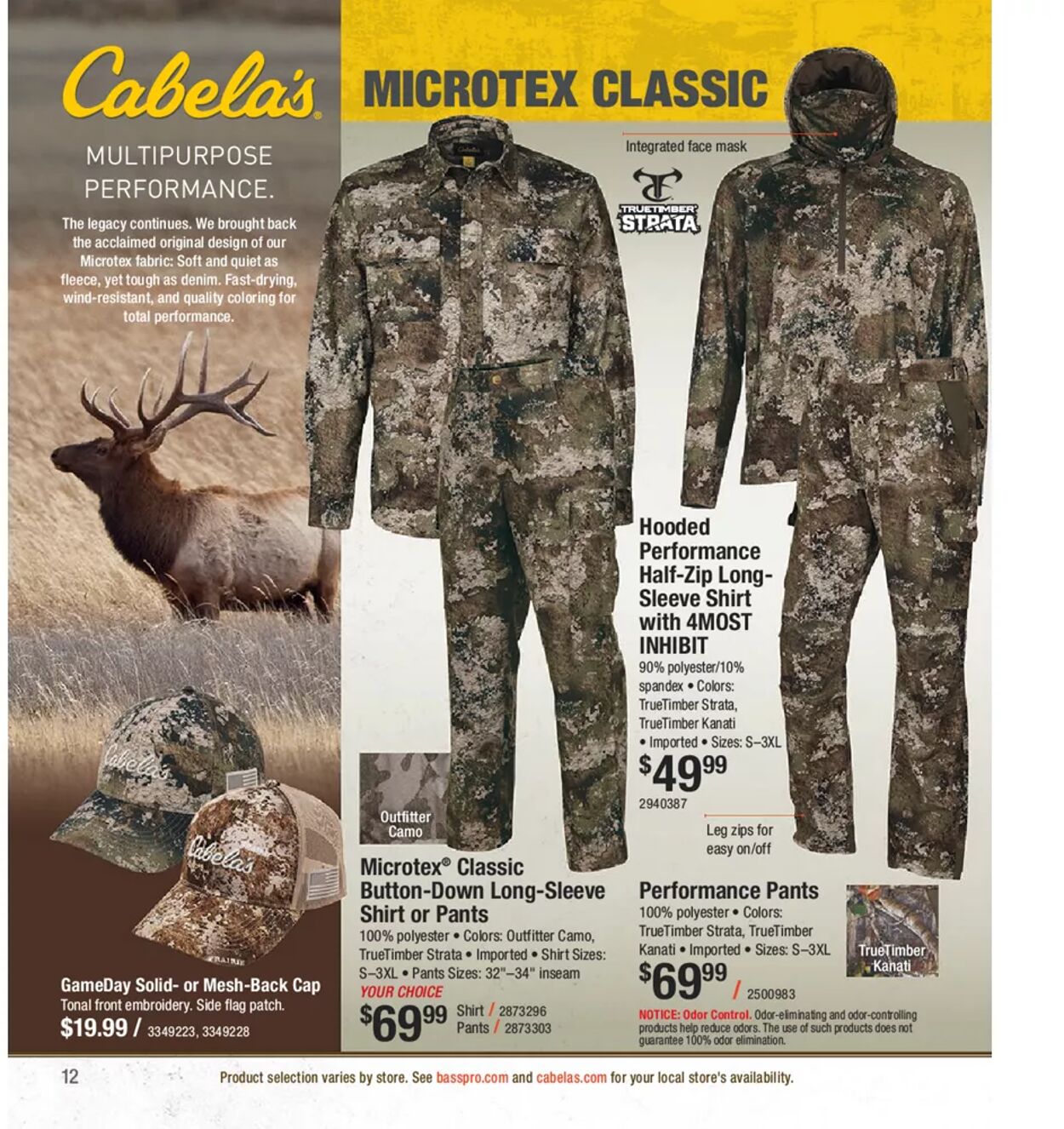 Weekly ad Bass Pro 07/01/2022 - 12/31/2022