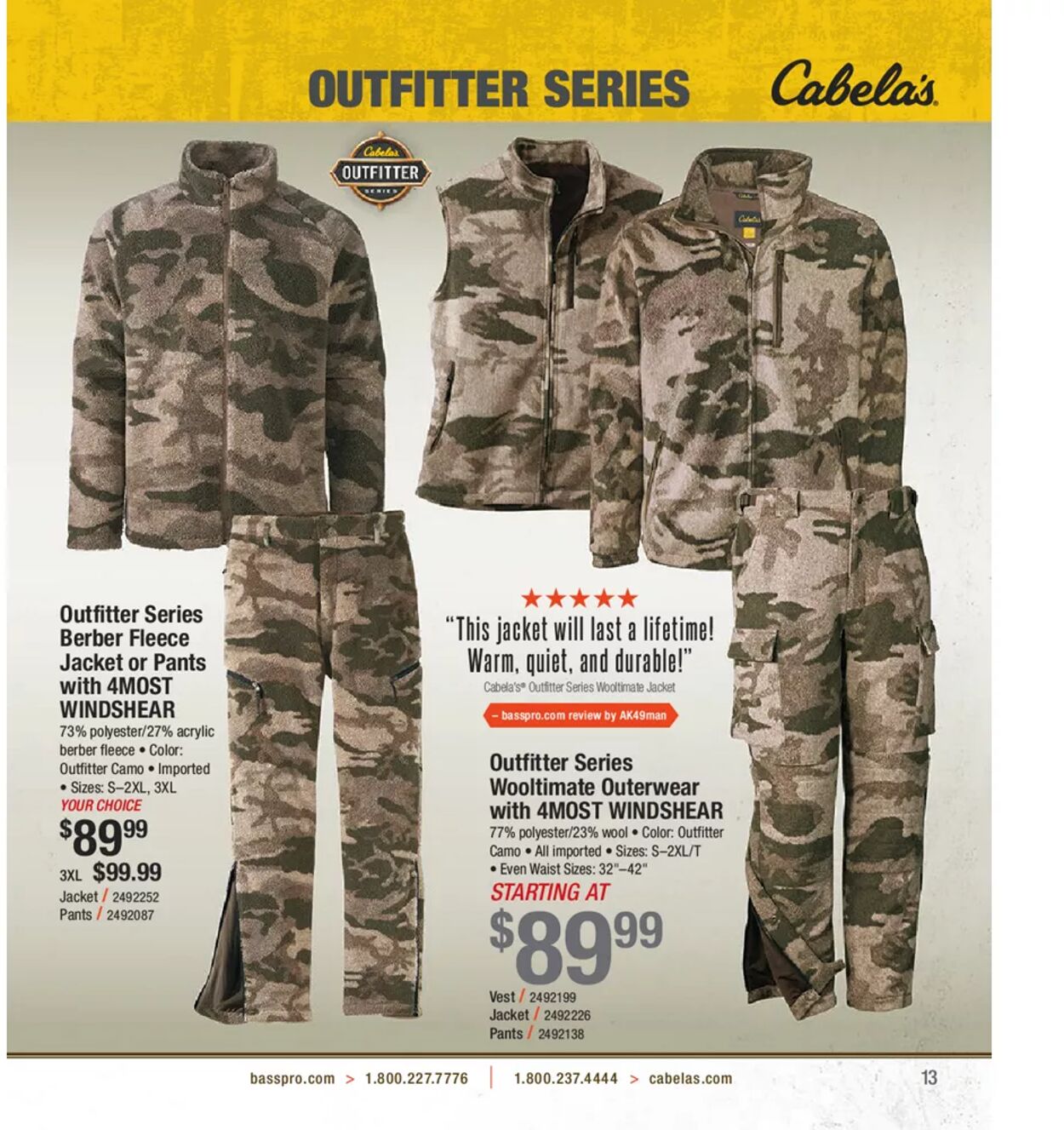 Weekly ad Bass Pro 07/01/2022 - 12/31/2022