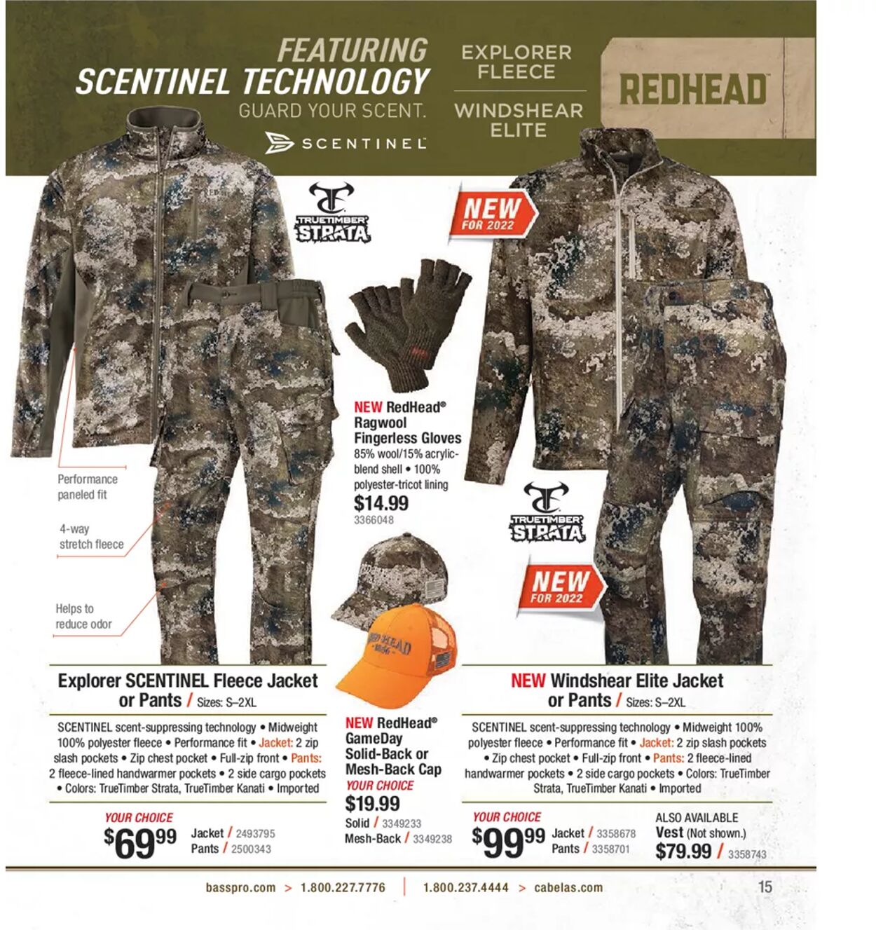 Weekly ad Bass Pro 07/01/2022 - 12/31/2022