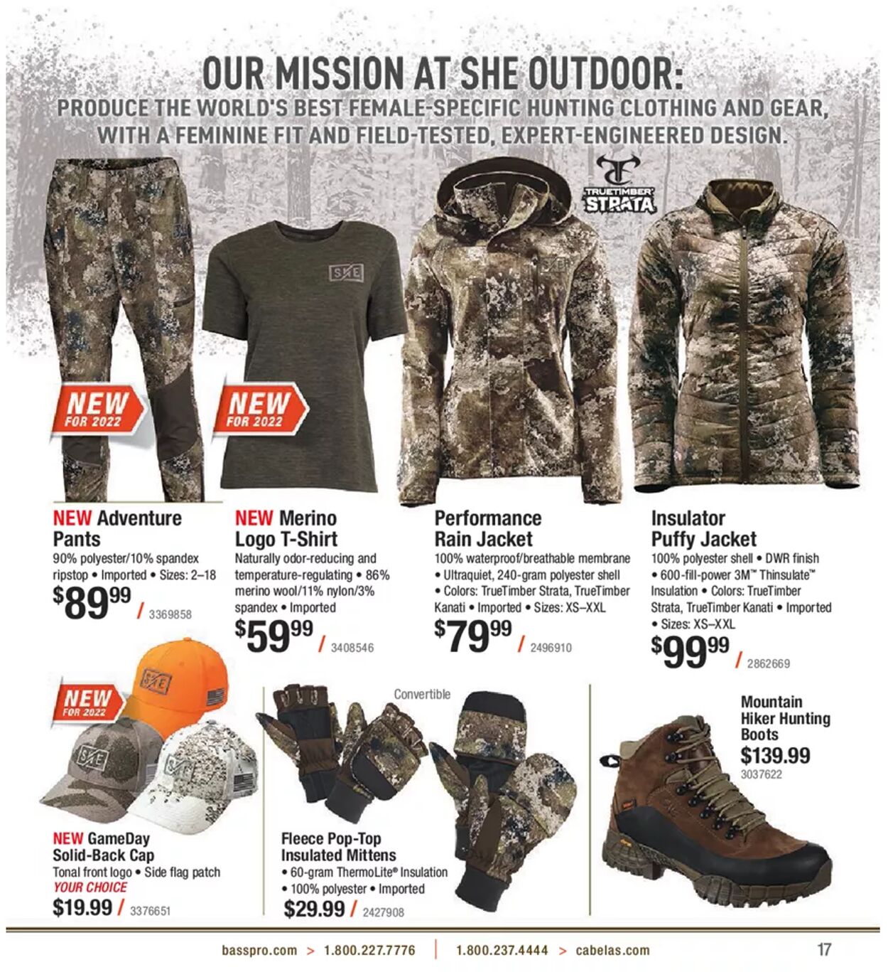 Weekly ad Bass Pro 07/01/2022 - 12/31/2022