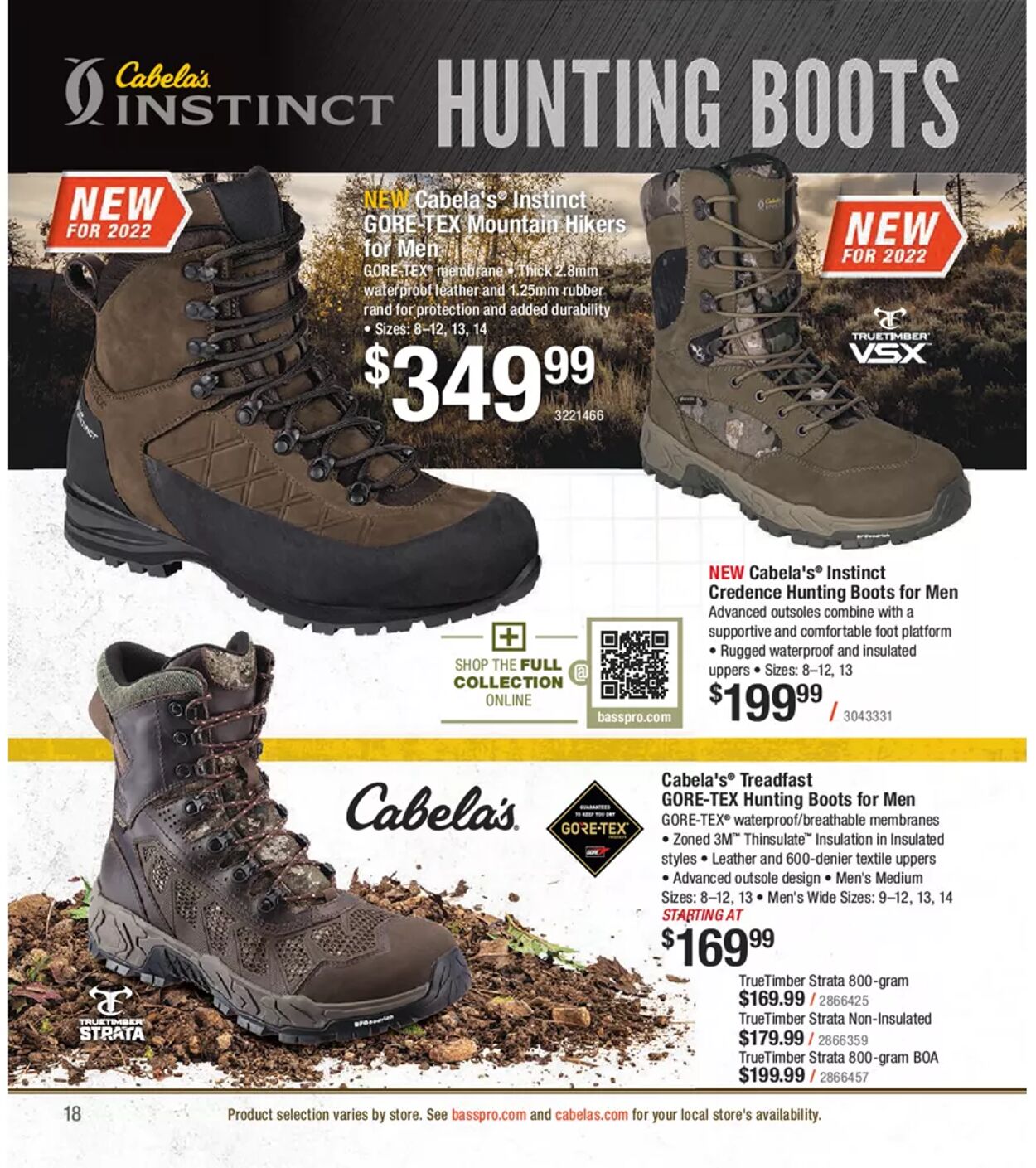 Weekly ad Bass Pro 07/01/2022 - 12/31/2022