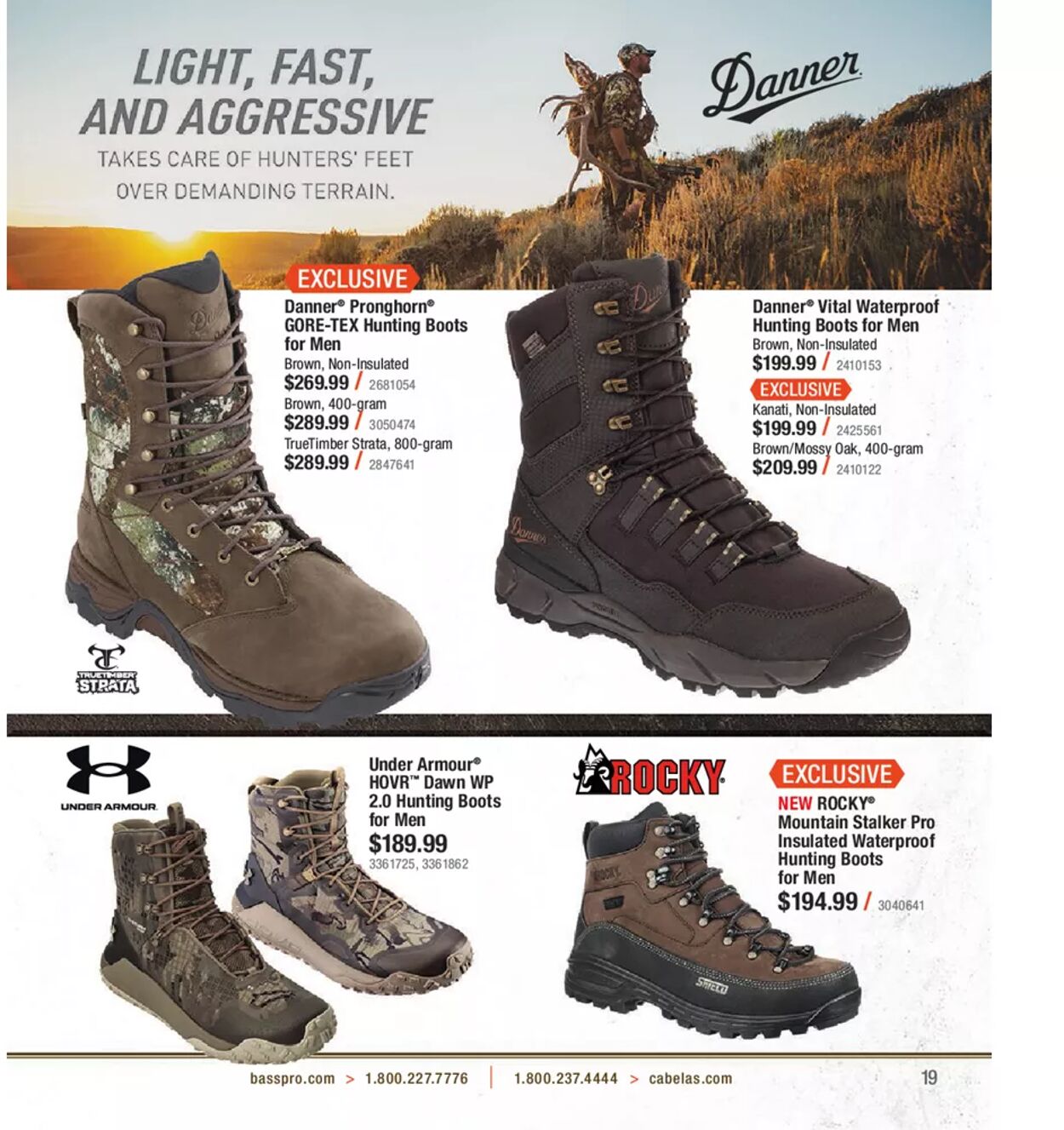 Weekly ad Bass Pro 07/01/2022 - 12/31/2022