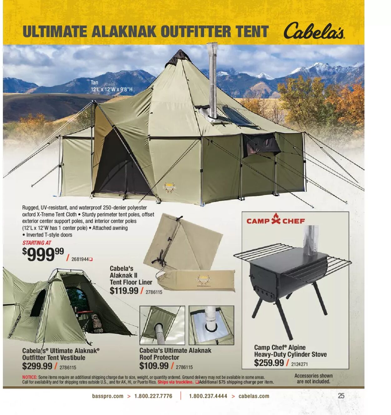 Weekly ad Bass Pro 07/01/2022 - 12/31/2022