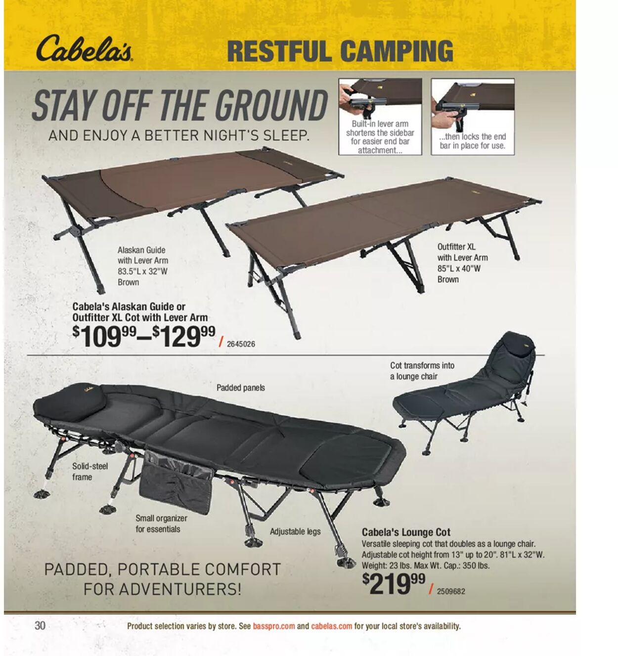 Weekly ad Bass Pro 07/01/2022 - 12/31/2022