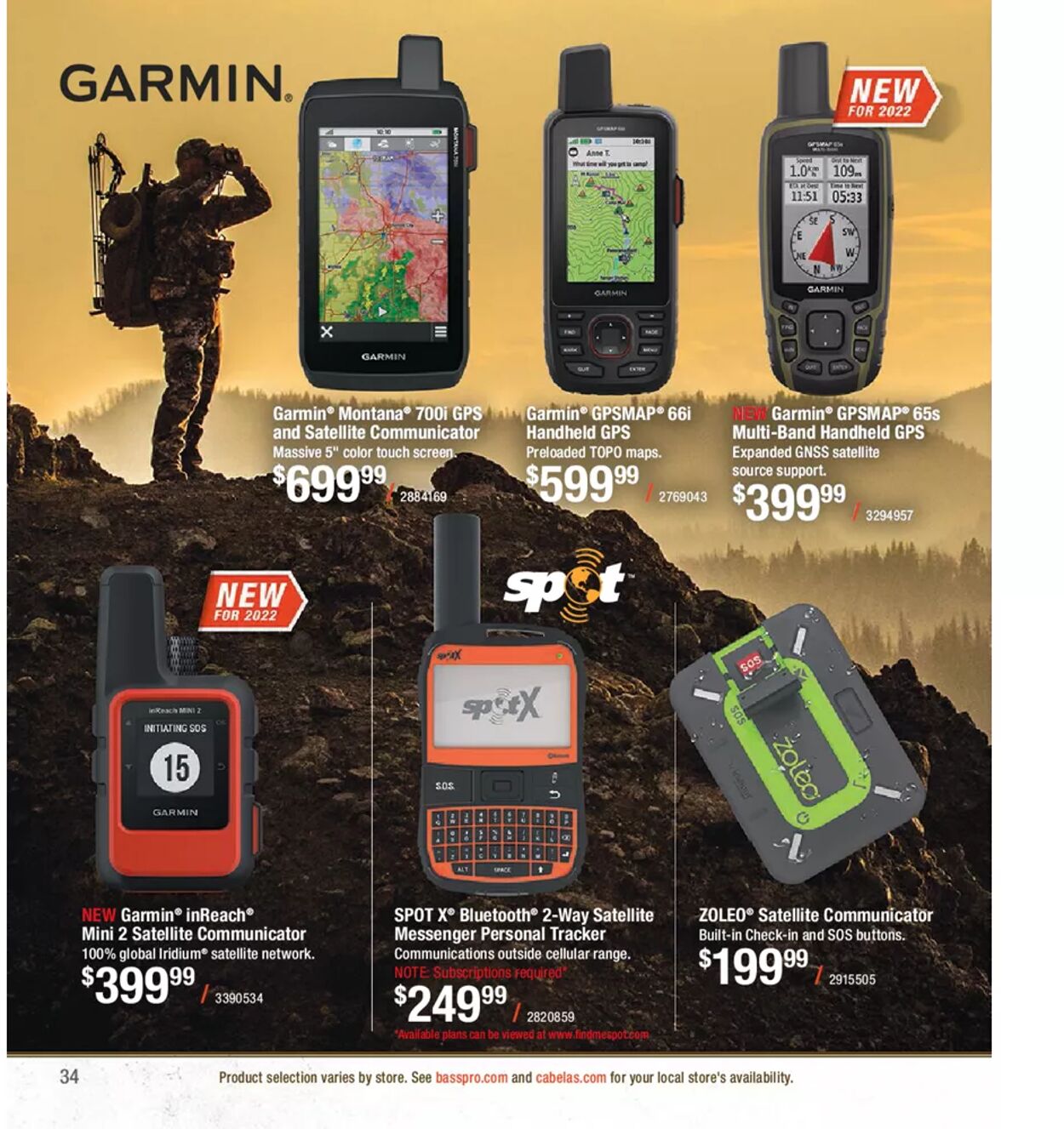 Weekly ad Bass Pro 07/01/2022 - 12/31/2022