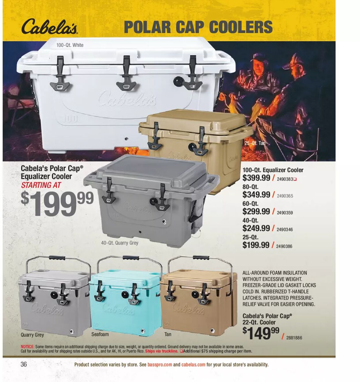 Weekly ad Bass Pro 07/01/2022 - 12/31/2022