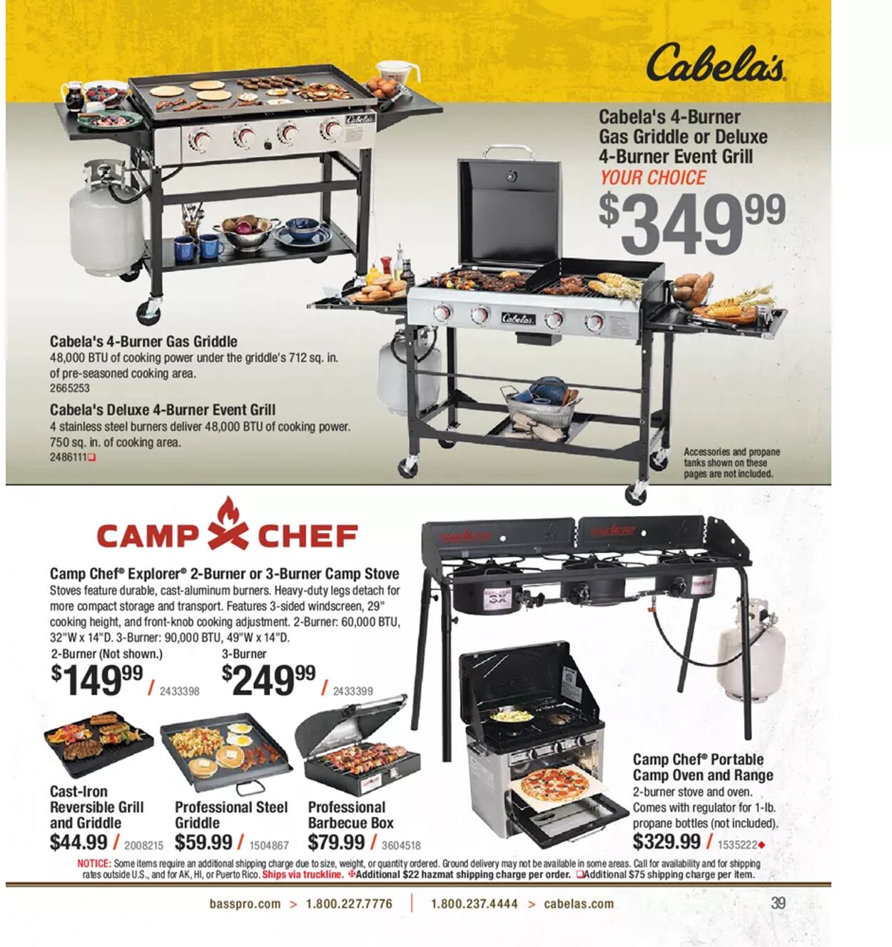 Weekly ad Bass Pro 07/01/2022 - 12/31/2022