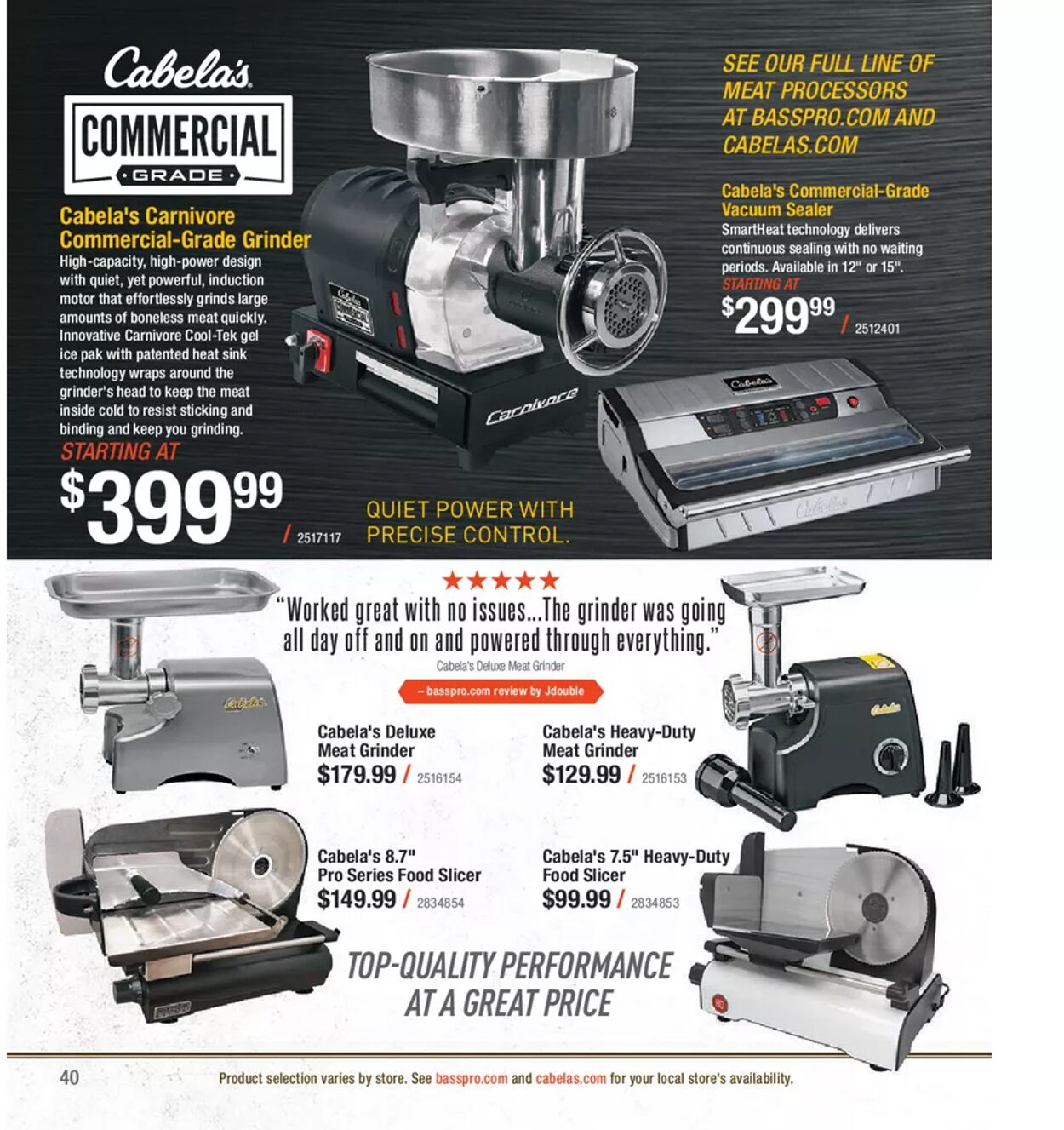 Weekly ad Bass Pro 07/01/2022 - 12/31/2022