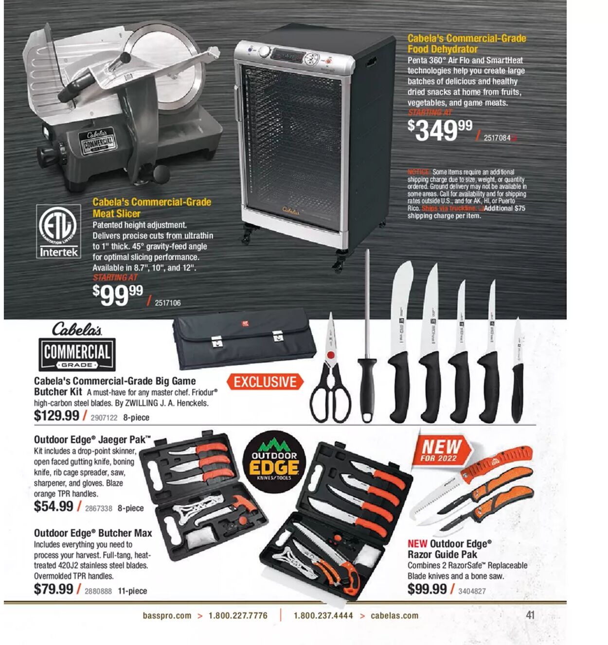 Weekly ad Bass Pro 07/01/2022 - 12/31/2022