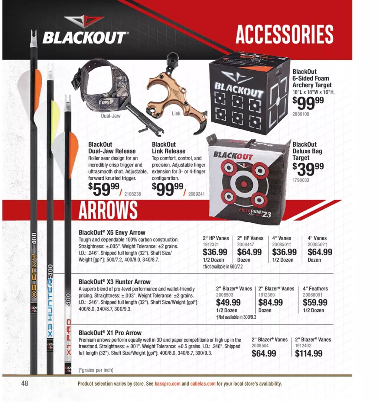 Weekly ad Bass Pro 07/01/2022 - 12/31/2022