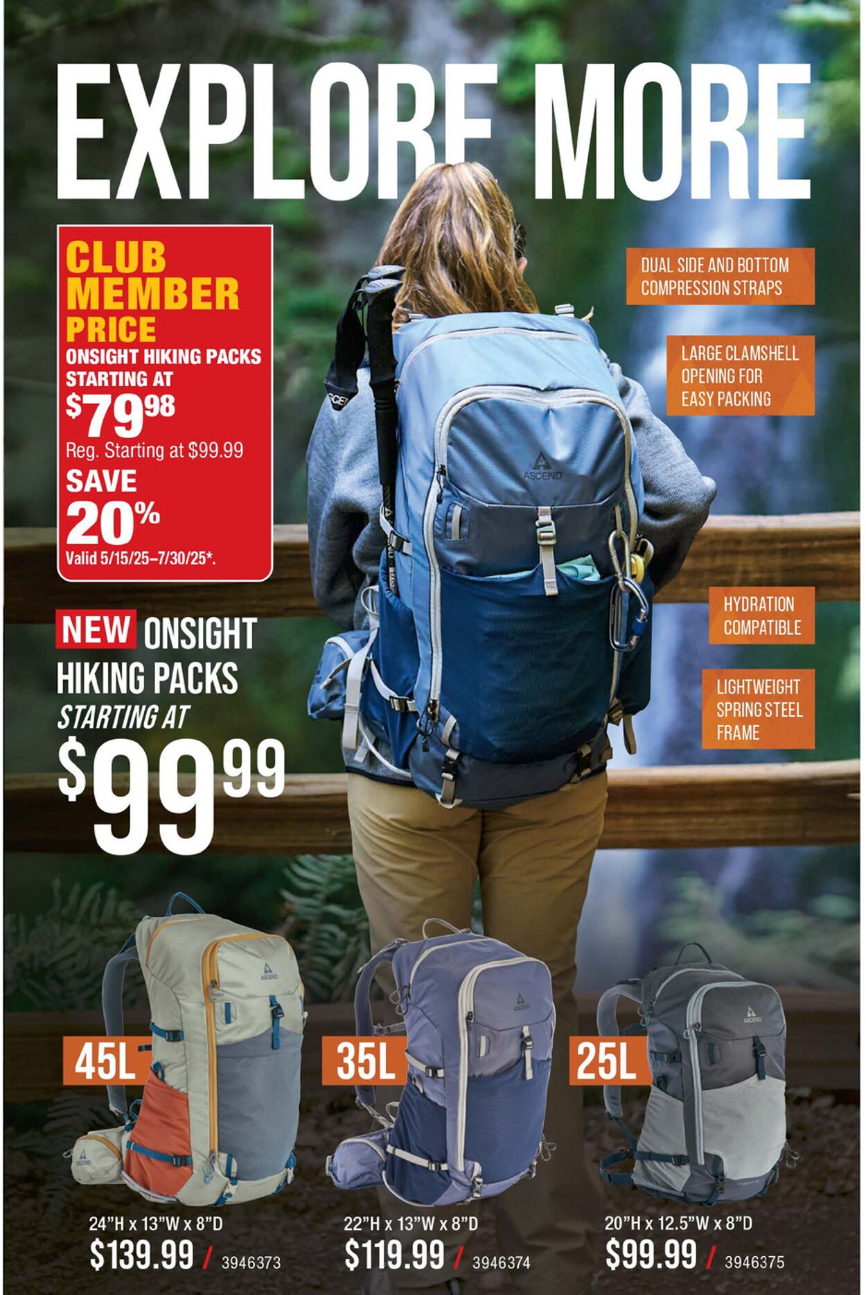 Weekly ad Bass Pro 05/15/2025 - 07/30/2025