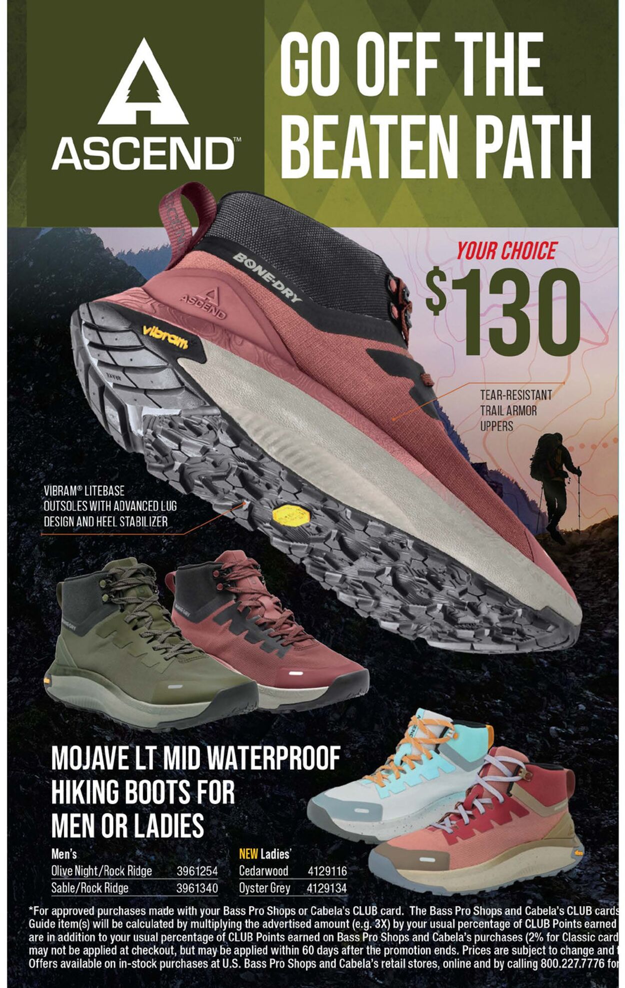 Weekly ad Bass Pro 05/15/2025 - 07/30/2025