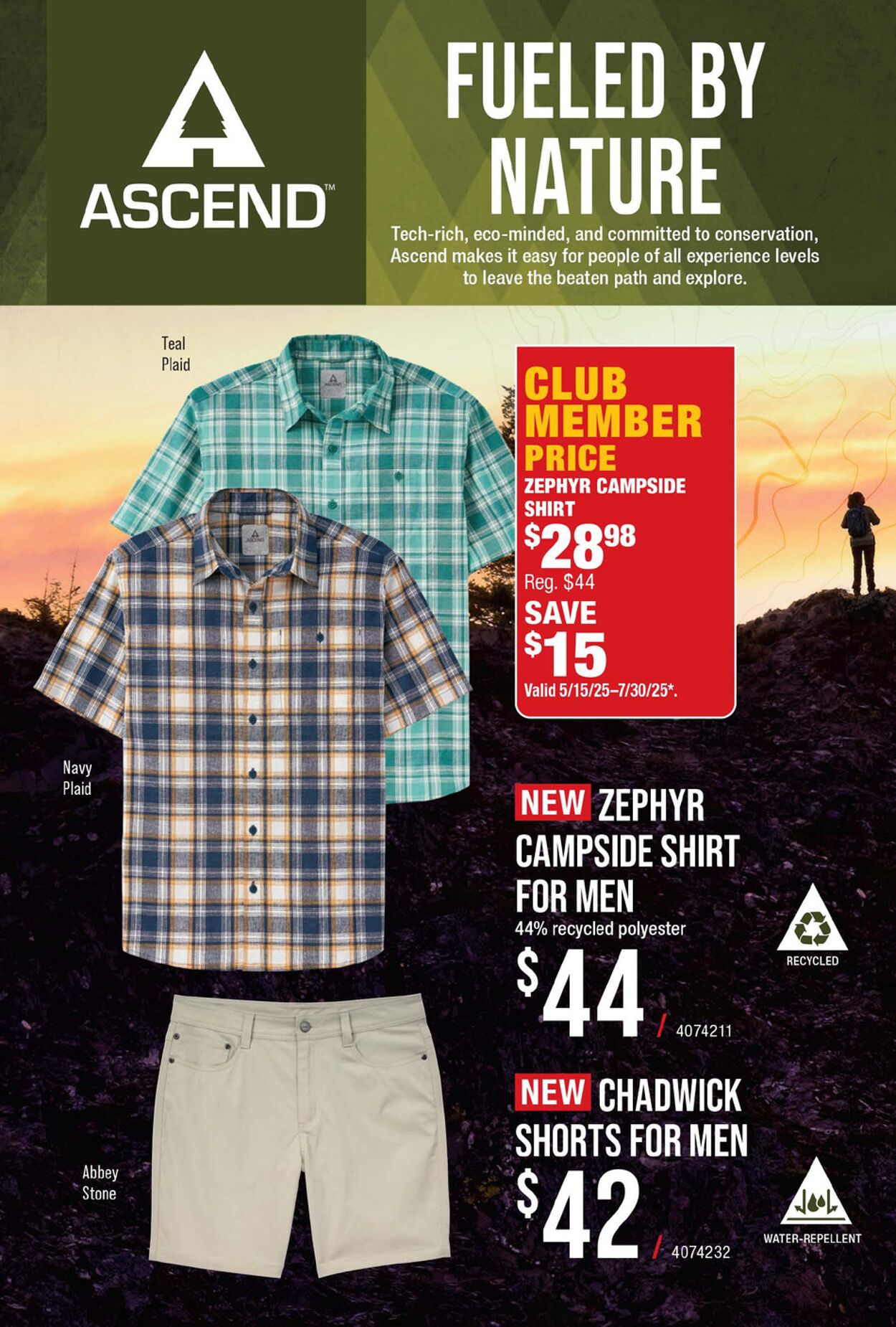 Weekly ad Bass Pro 05/15/2025 - 07/30/2025