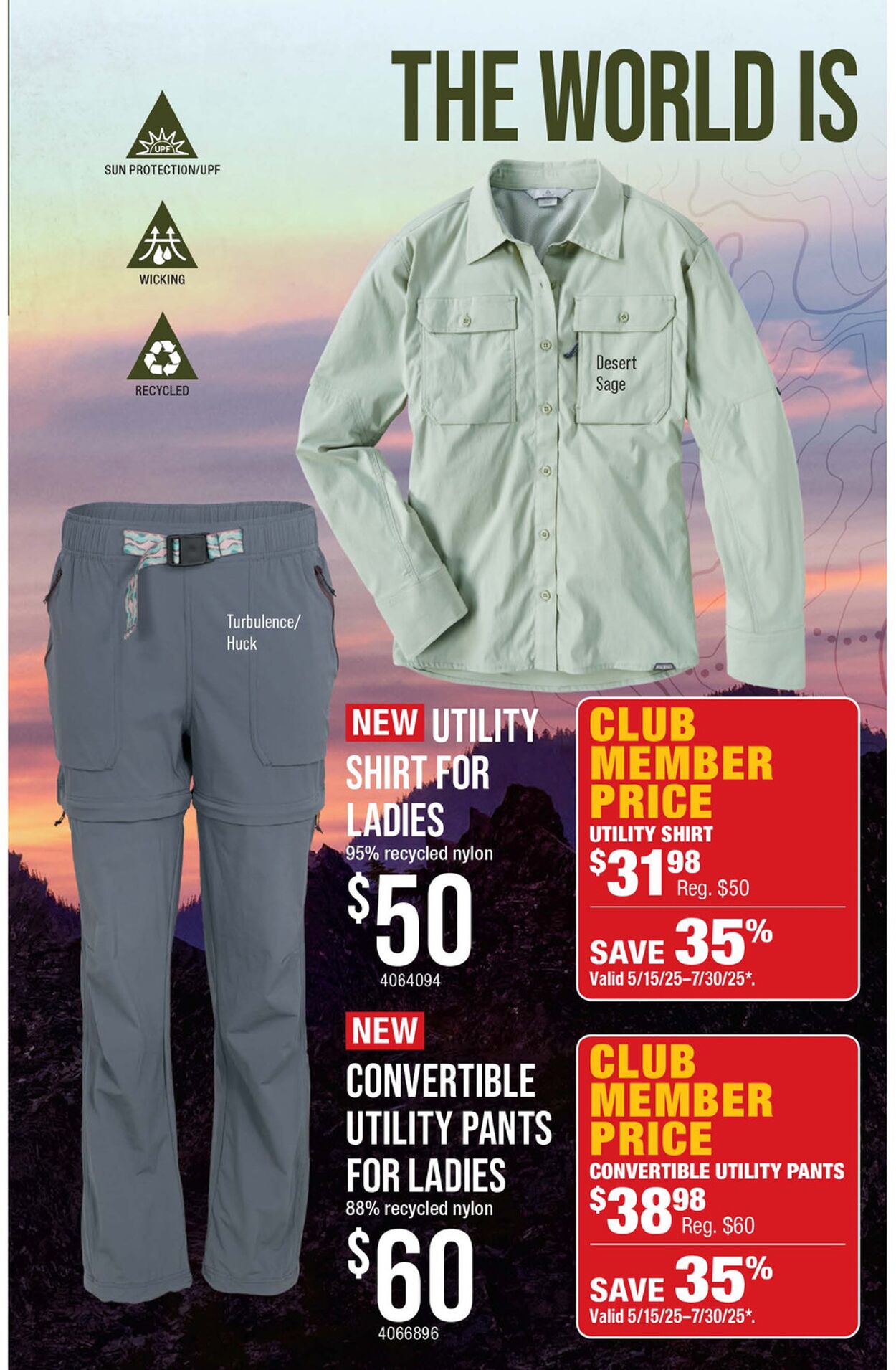 Weekly ad Bass Pro 05/15/2025 - 07/30/2025